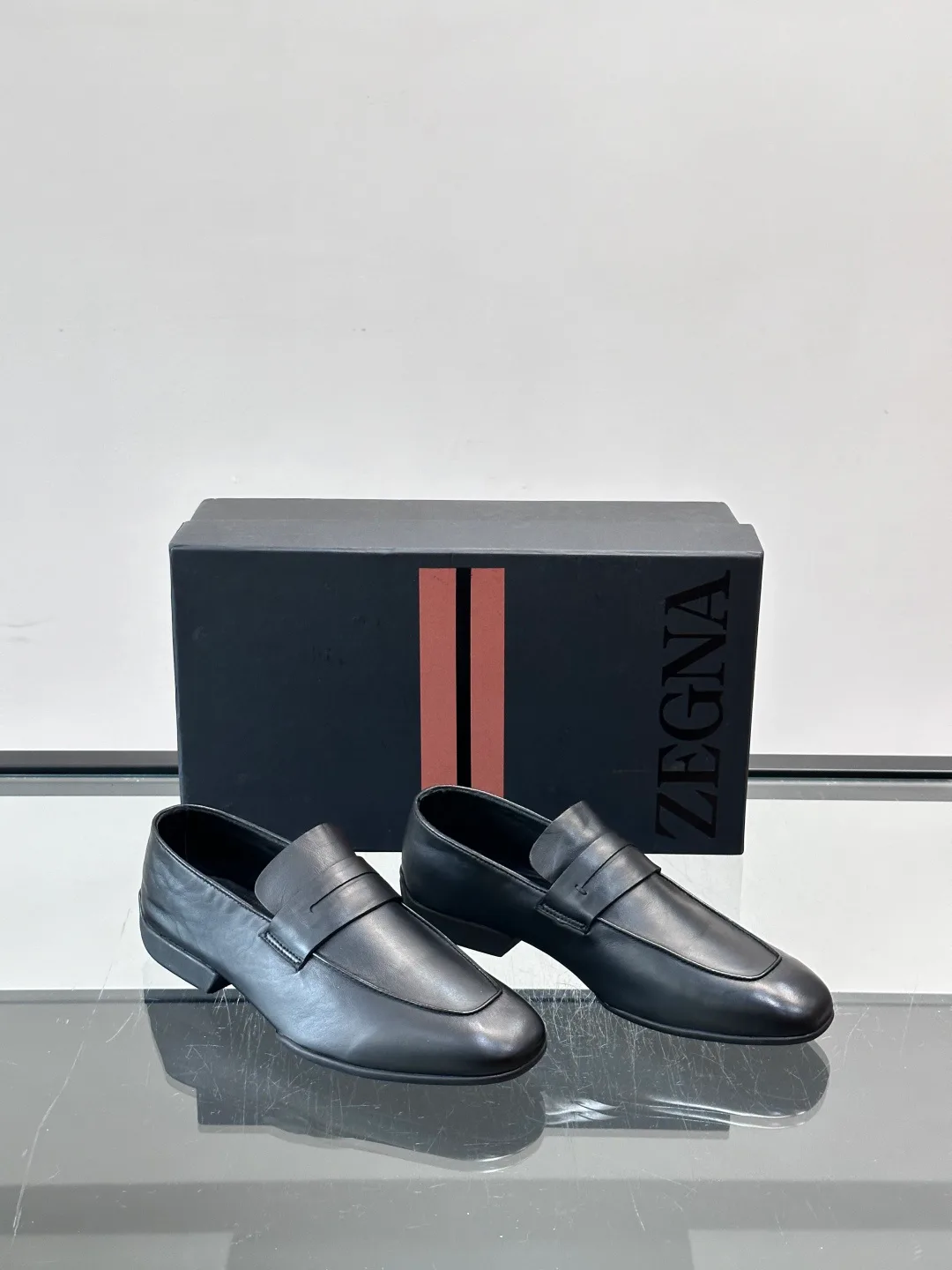 Лоферы И Туфли Мужские Zegna 18079238