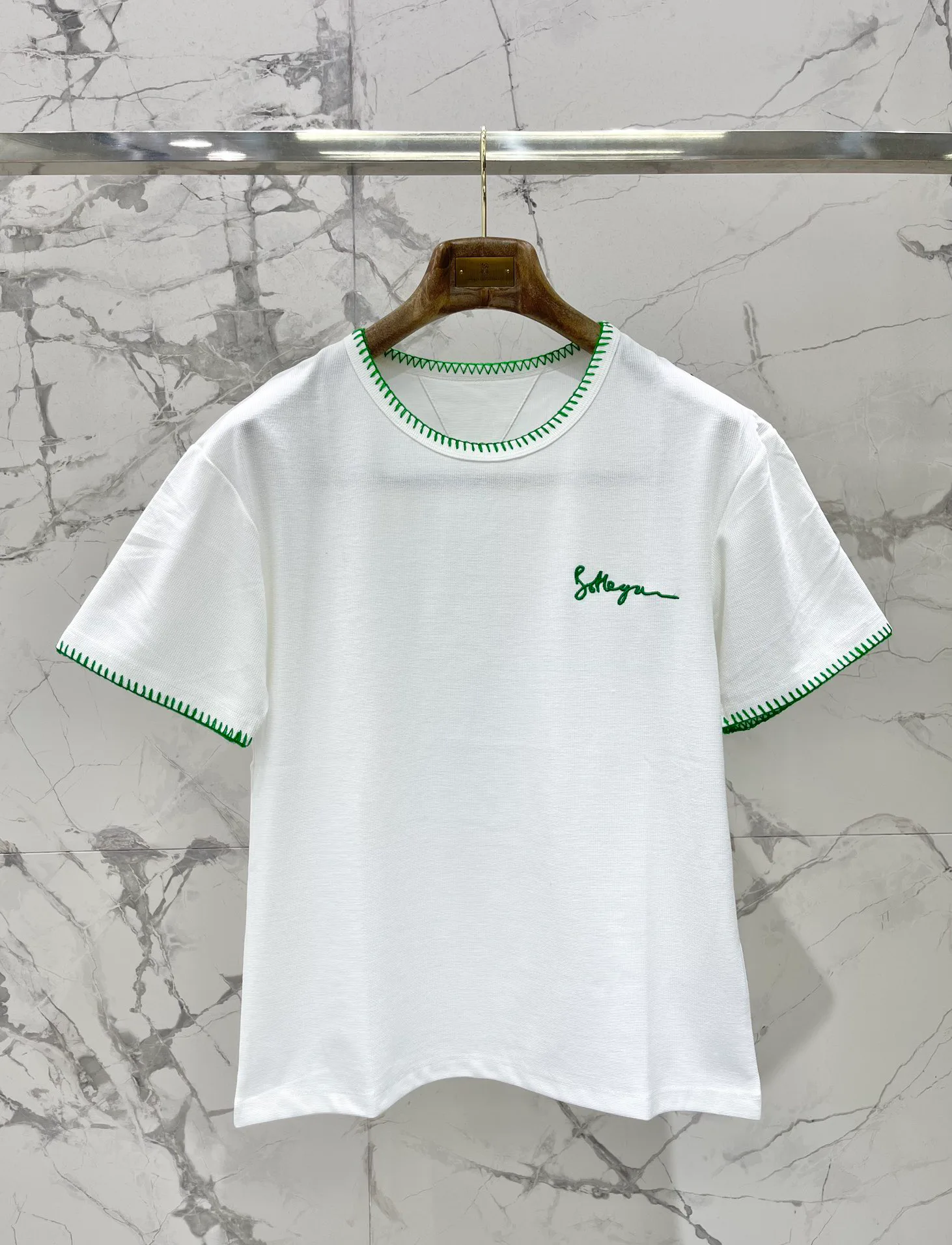 Футболки Женские Bottega Veneta 1698823