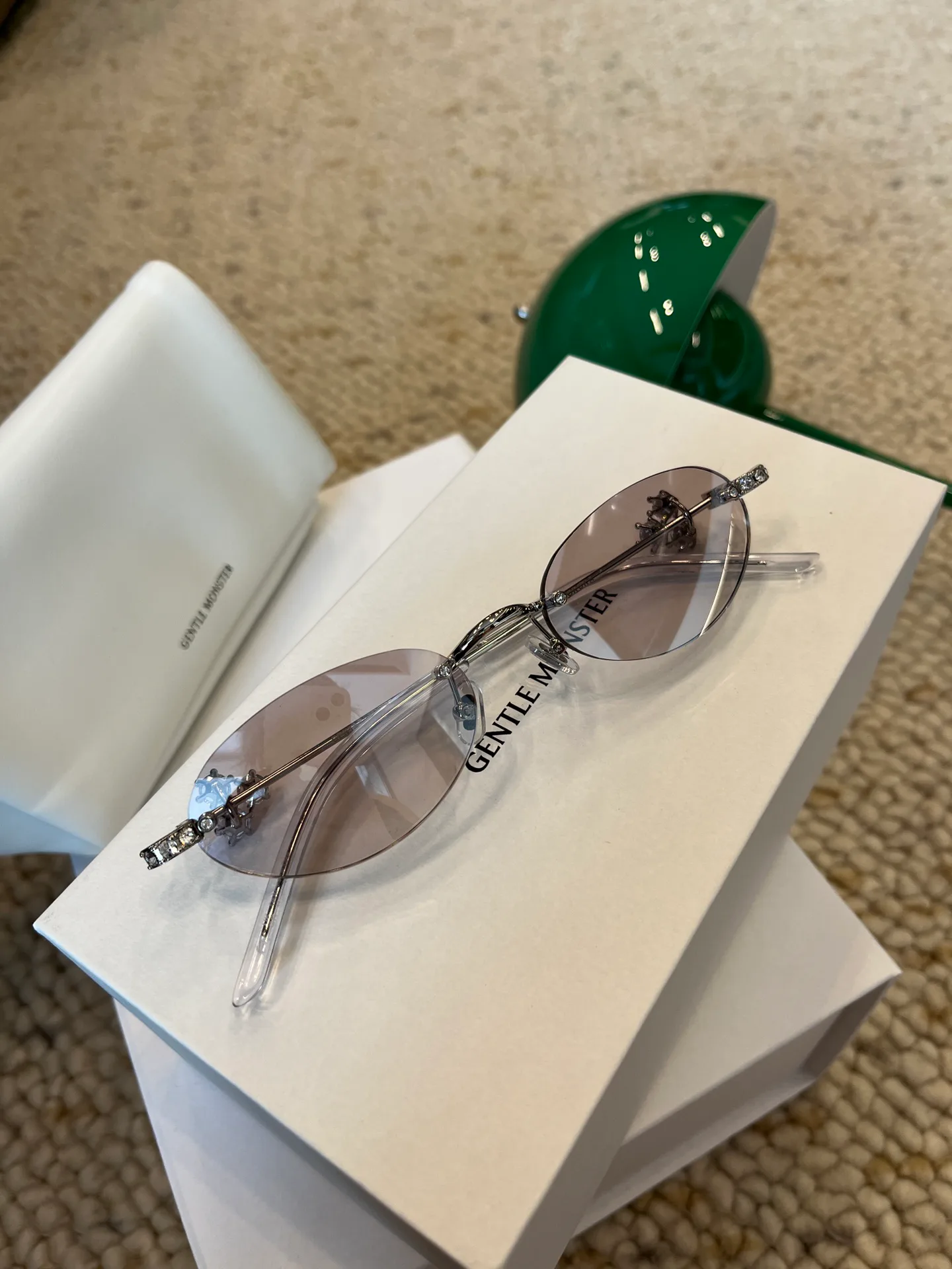 Бижутерия Gentle Monster 11497923