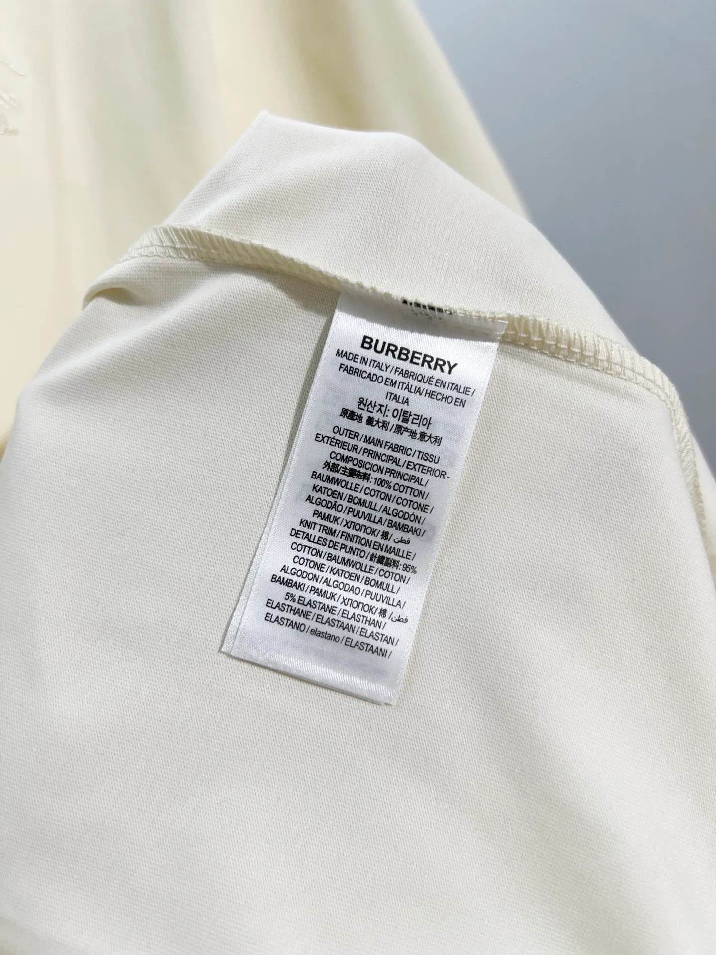 Футболки Мужские Burberry 11732433