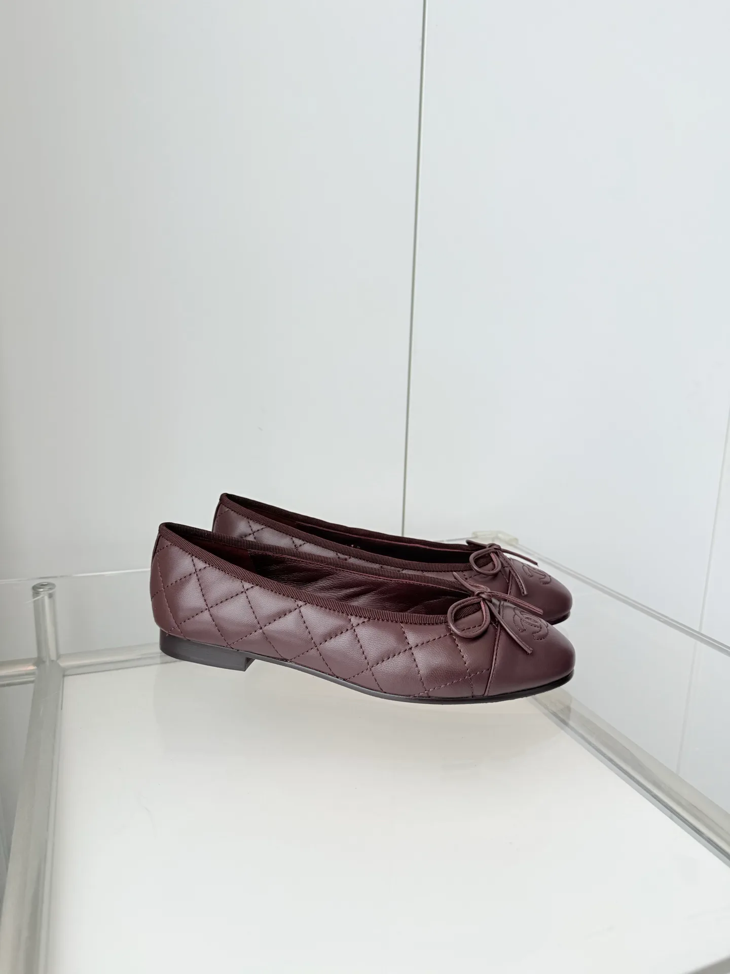 Балетки Женские Chanel 16971873
