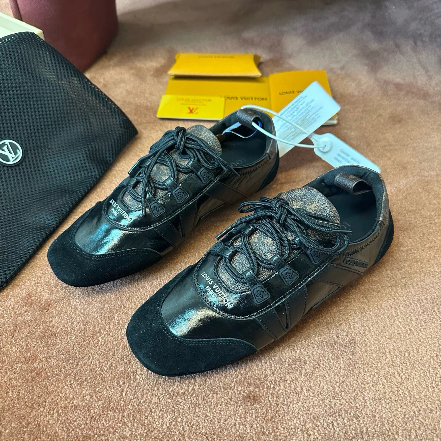 Кроссовки Женские Louis Vuitton 898834