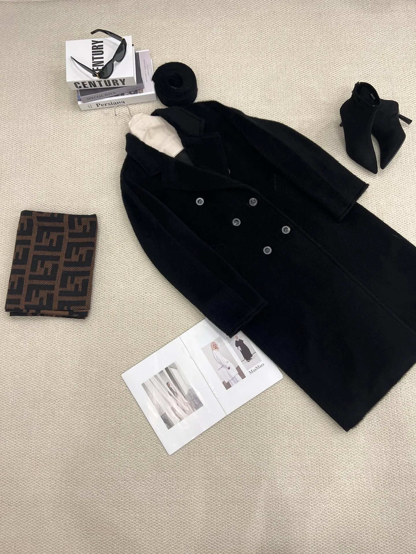 Пальто Женские Max Mara 398620