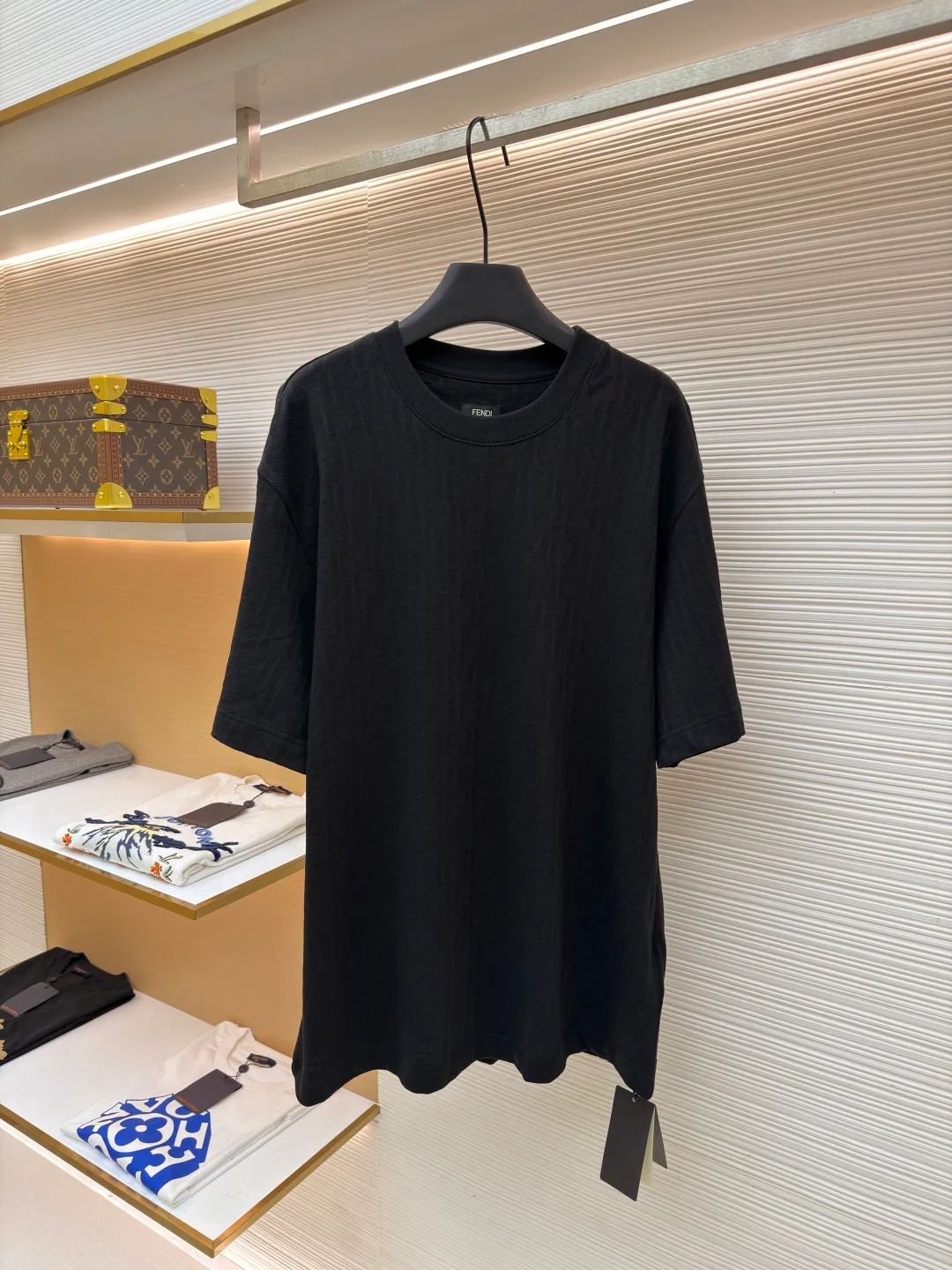 Футболки Мужские Fendi 6167344