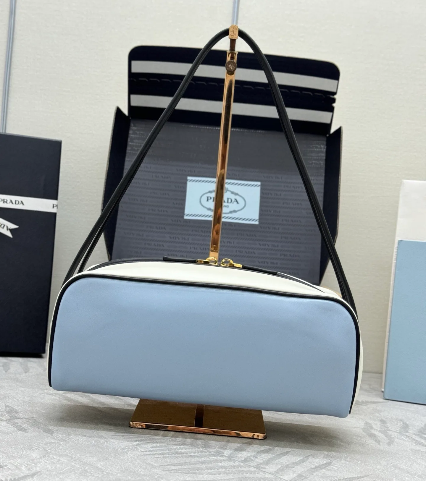 Классические Сумки Женские Prada 5029122