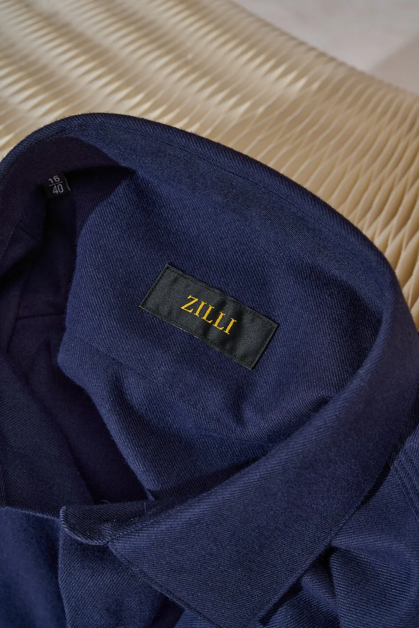 Рубашки Мужские Zilli 774861