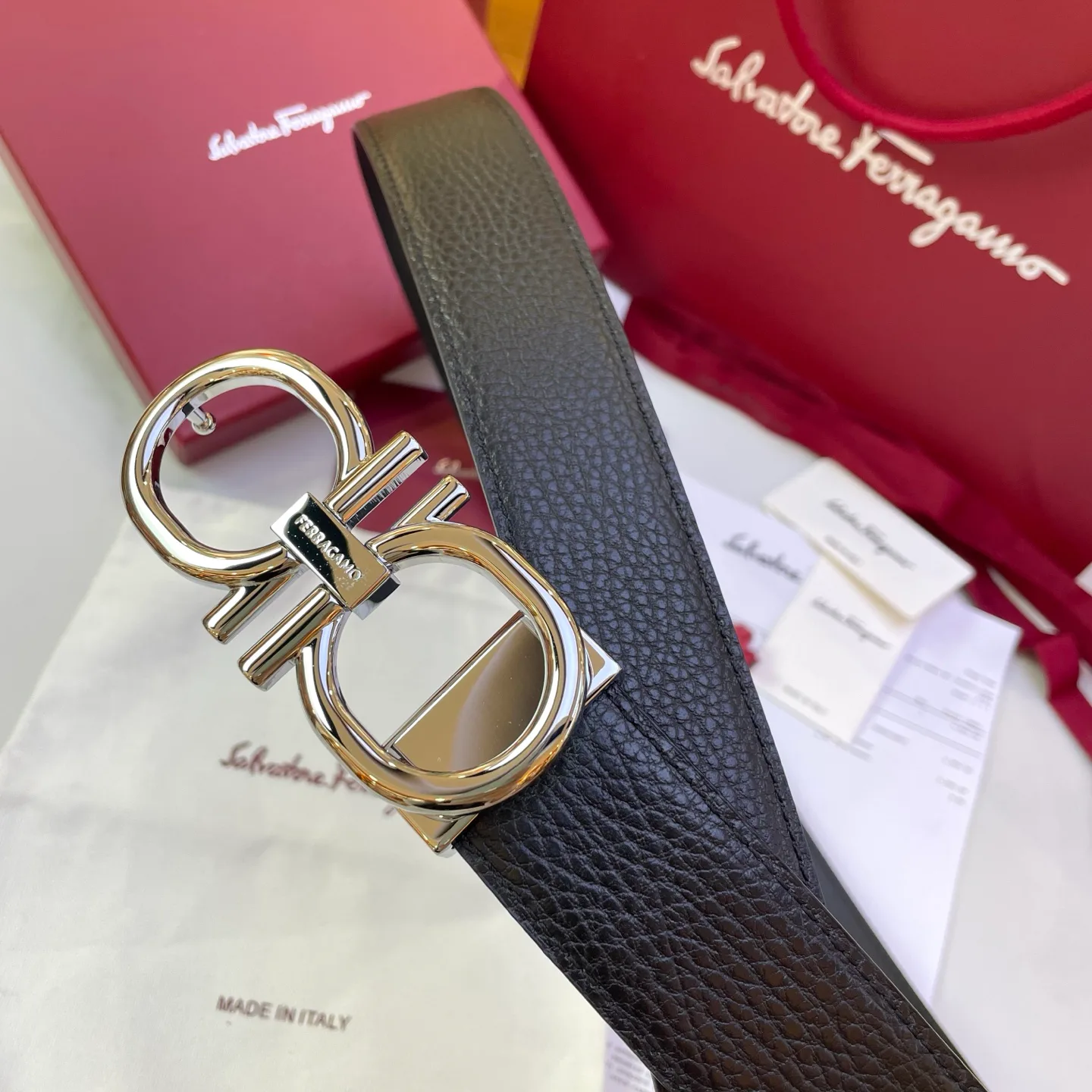 Ремни Salvatore Ferragamo 11517954