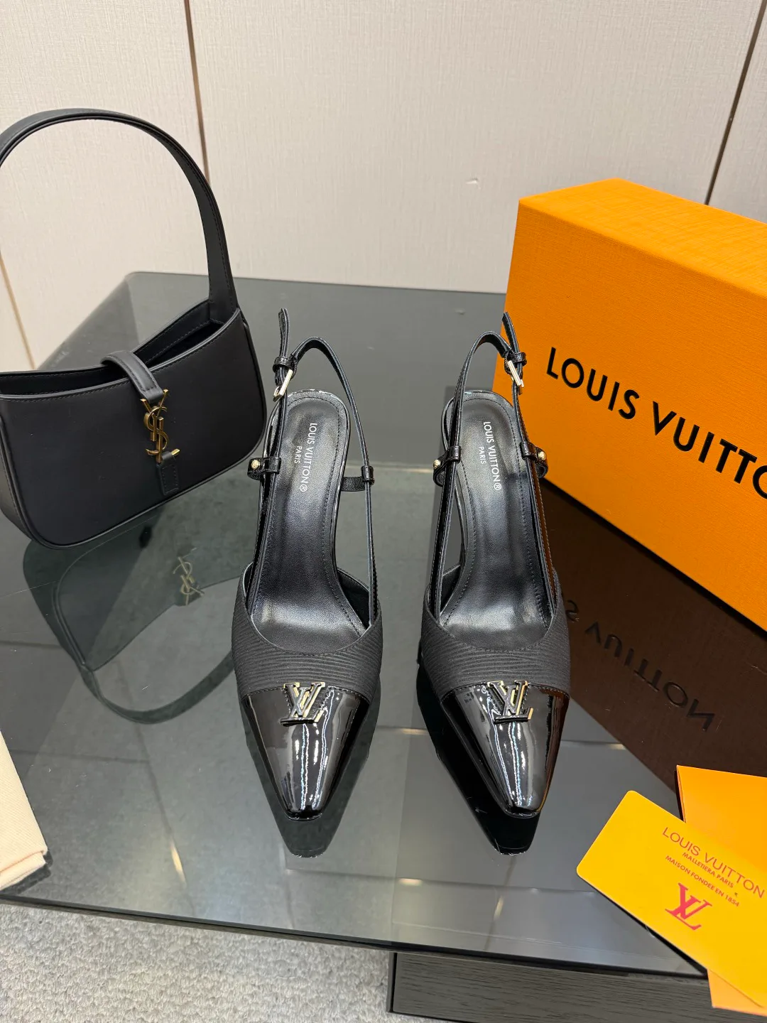 Туфли Женские Louis Vuitton 5052006