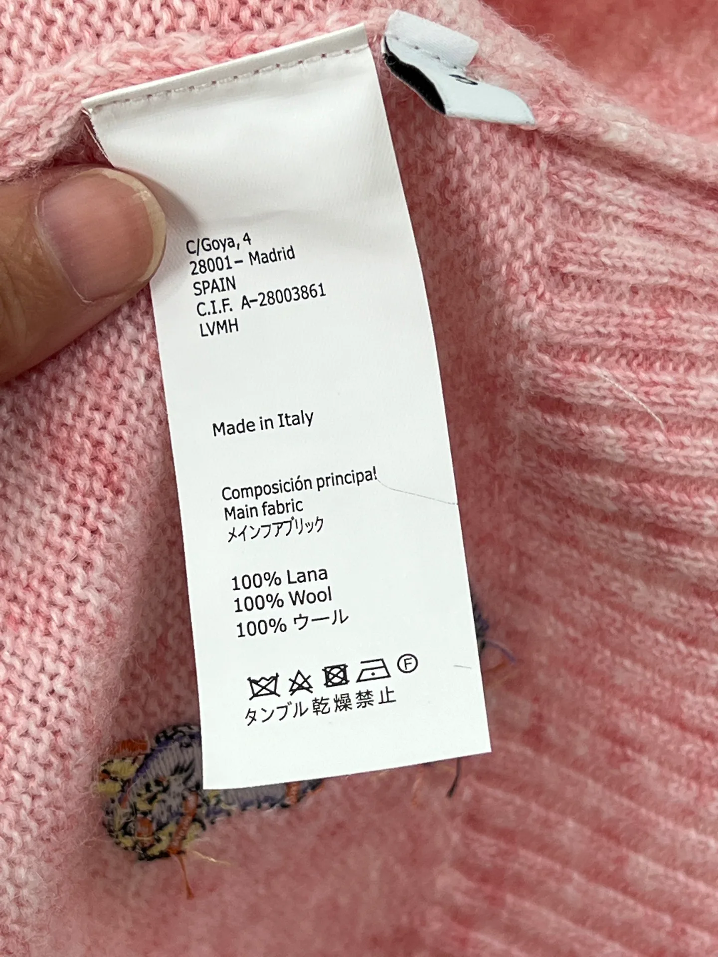 Джемперы И Свитеры Женские Loewe 17950281