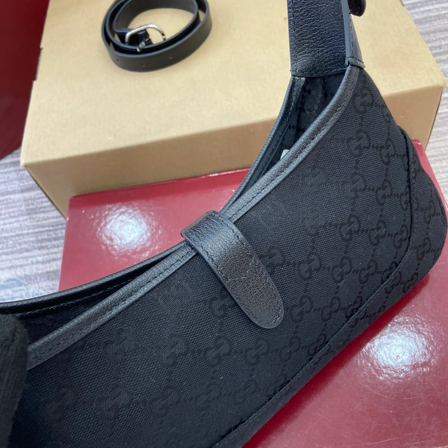 Сумки На Ремне Женские Gucci 691373