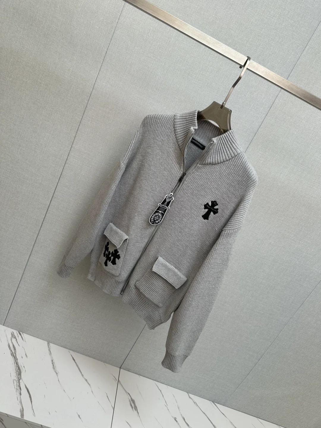 Джемперы И Свитеры Женские Chrome Hearts 1882172