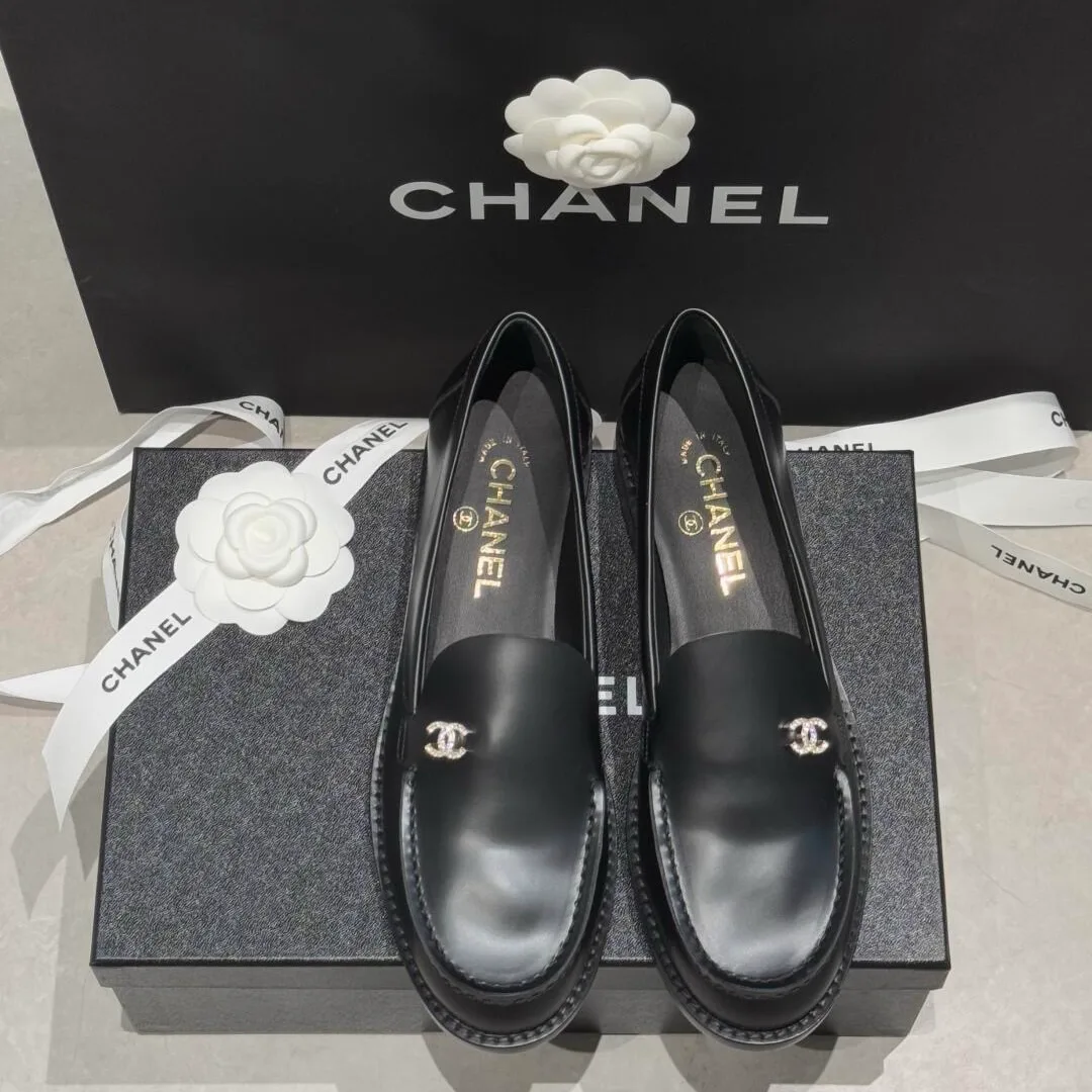 Лоферы И Мокасины Женские Chanel 11002347