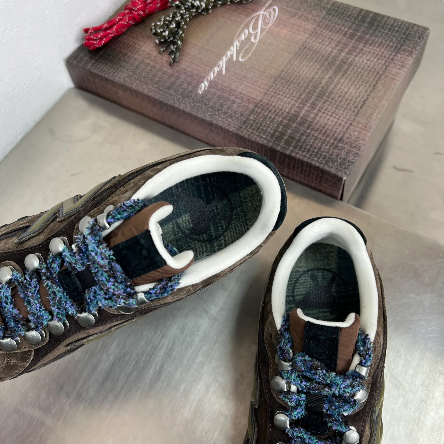 Кроссовки Женские New Balance 6280916