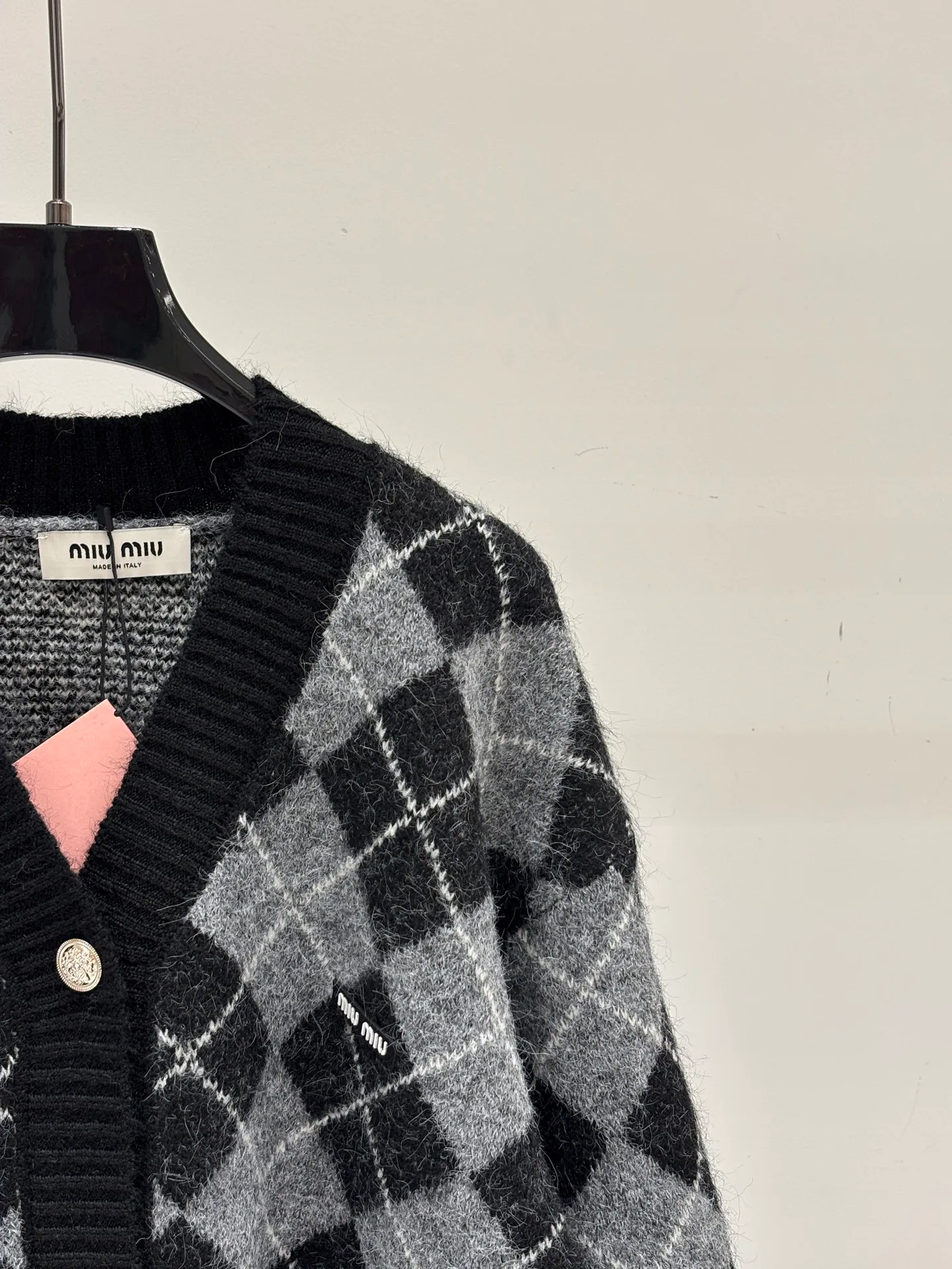 Джемперы И Свитеры Женские Miu Miu 19096989