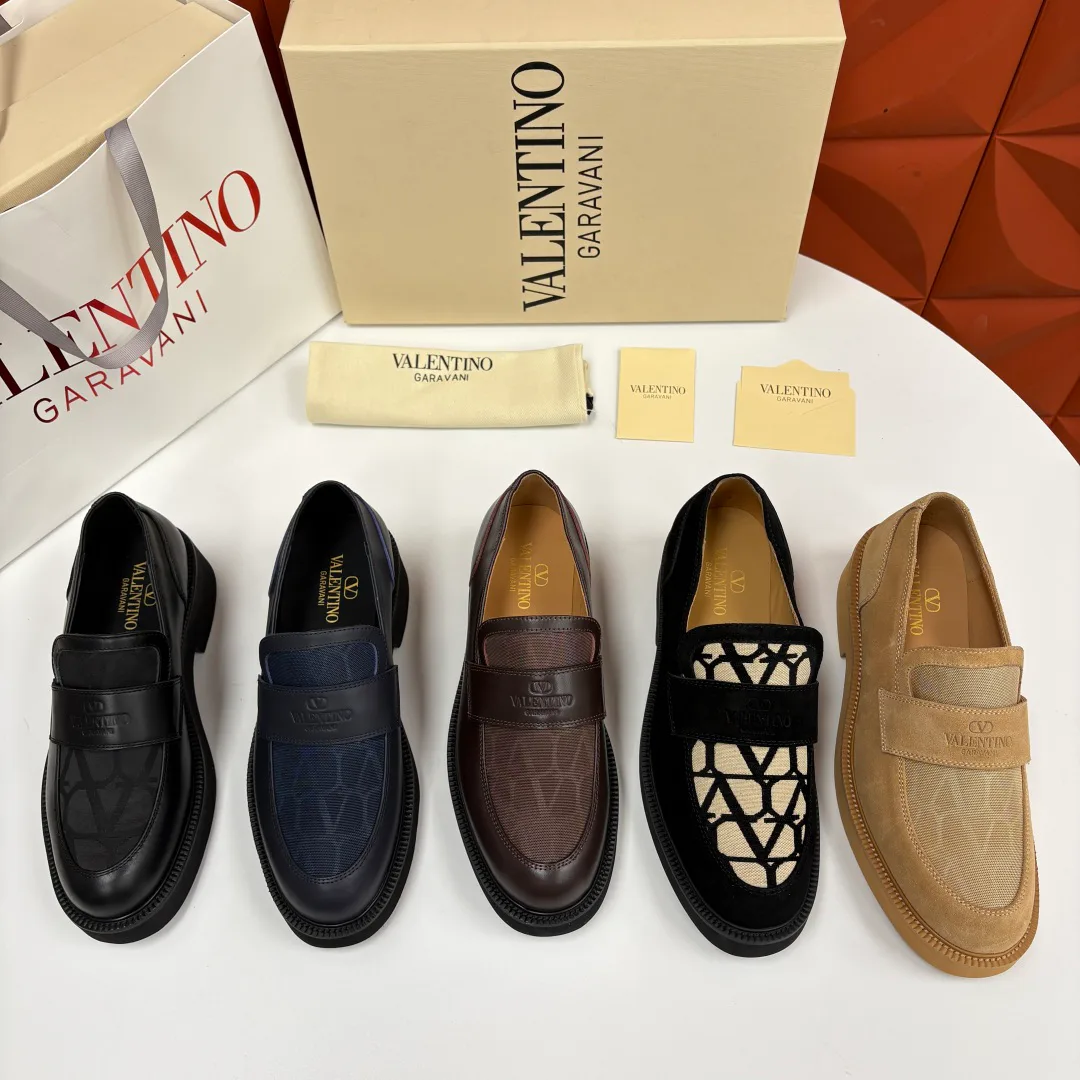 Лоферы И Туфли Мужские Valentino 1809661