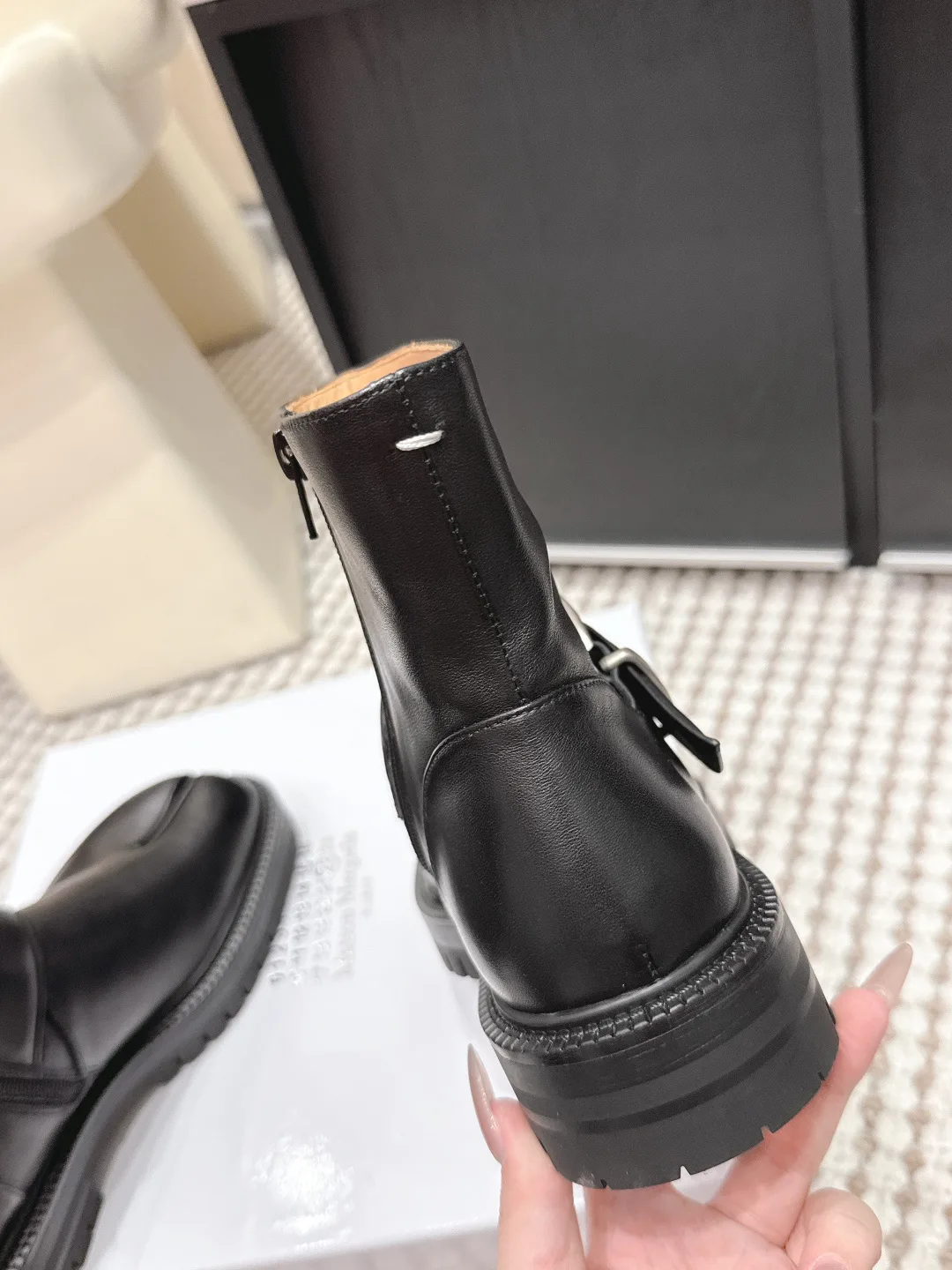 Ботинки Женские Maison Margiela 11481373