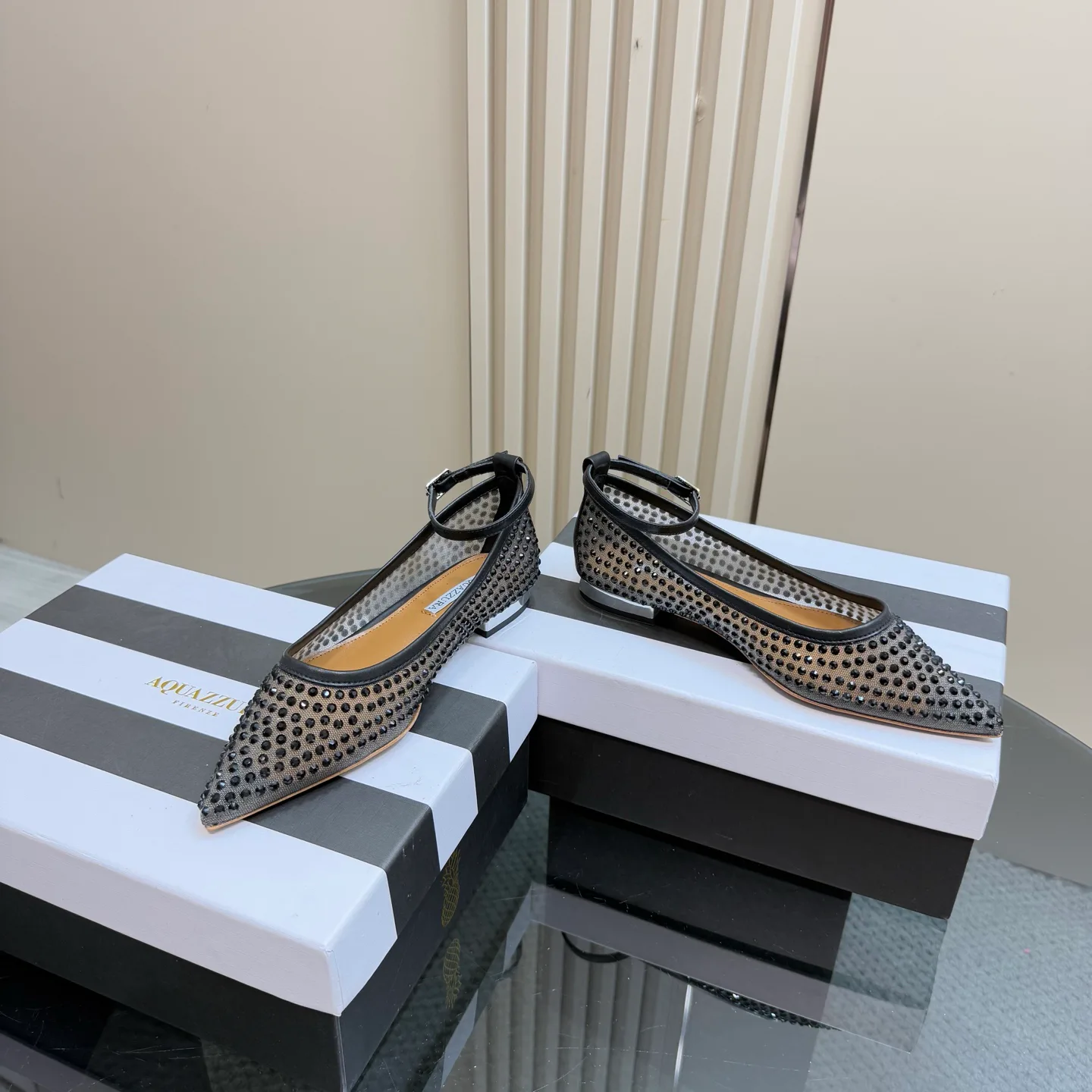 Туфли Женские Aquazzura 34265