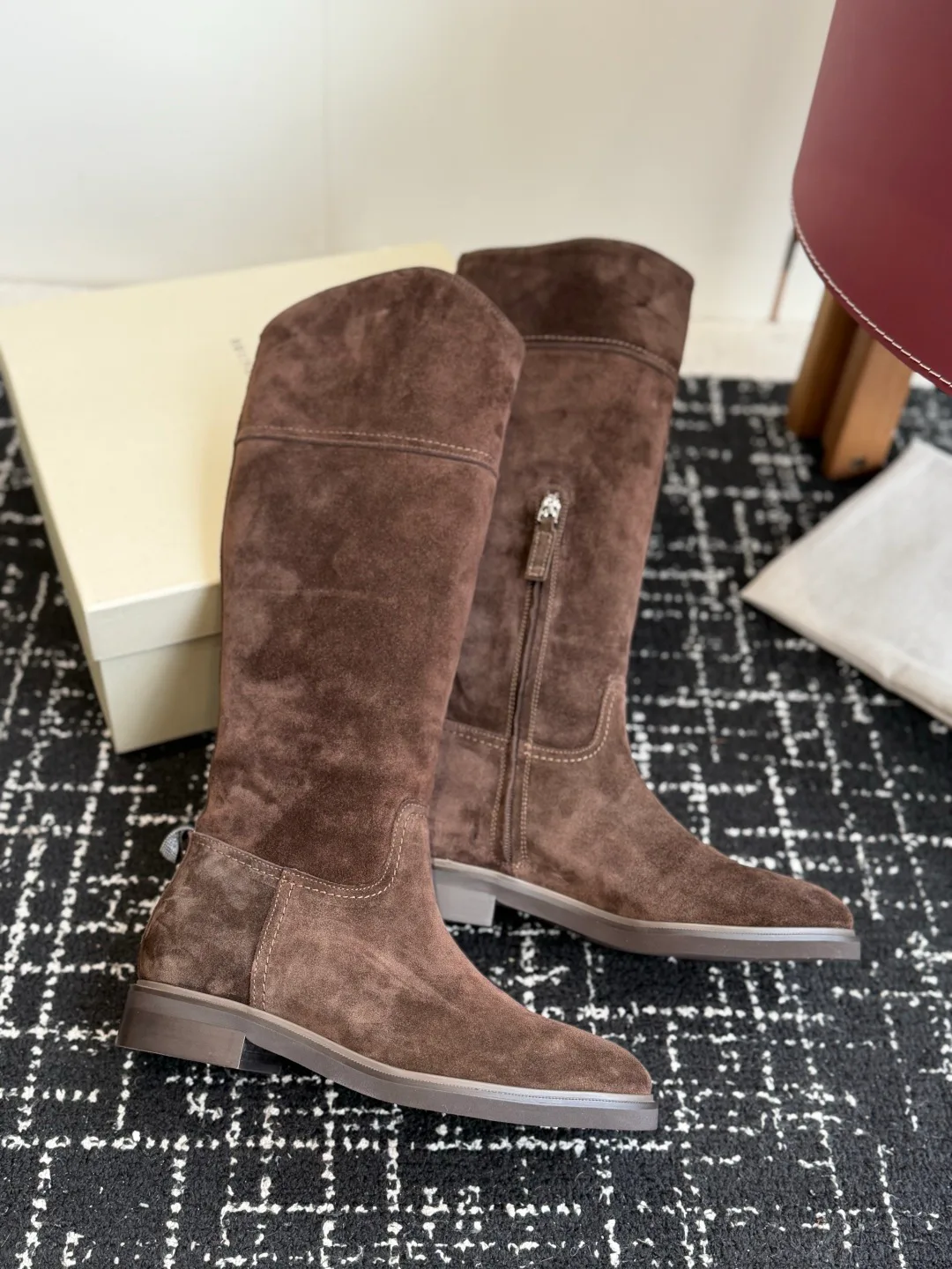 Сапоги Женские Brunello Cucinelli 18260334