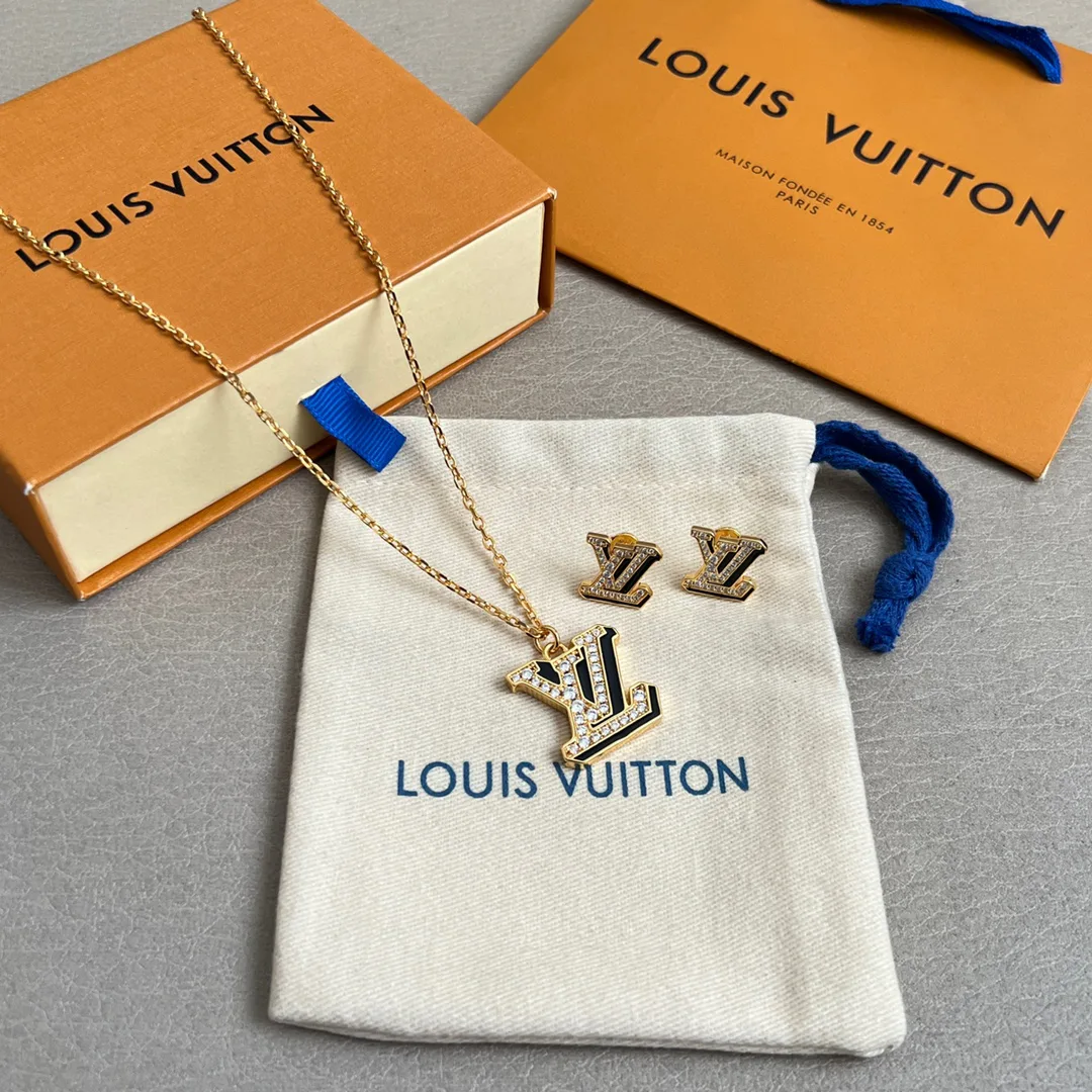 Бижутерия Louis Vuitton 225104
