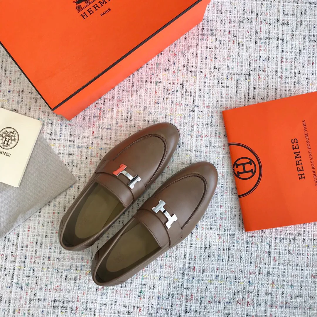 Лоферы И Туфли Мужские Hermes 17745614