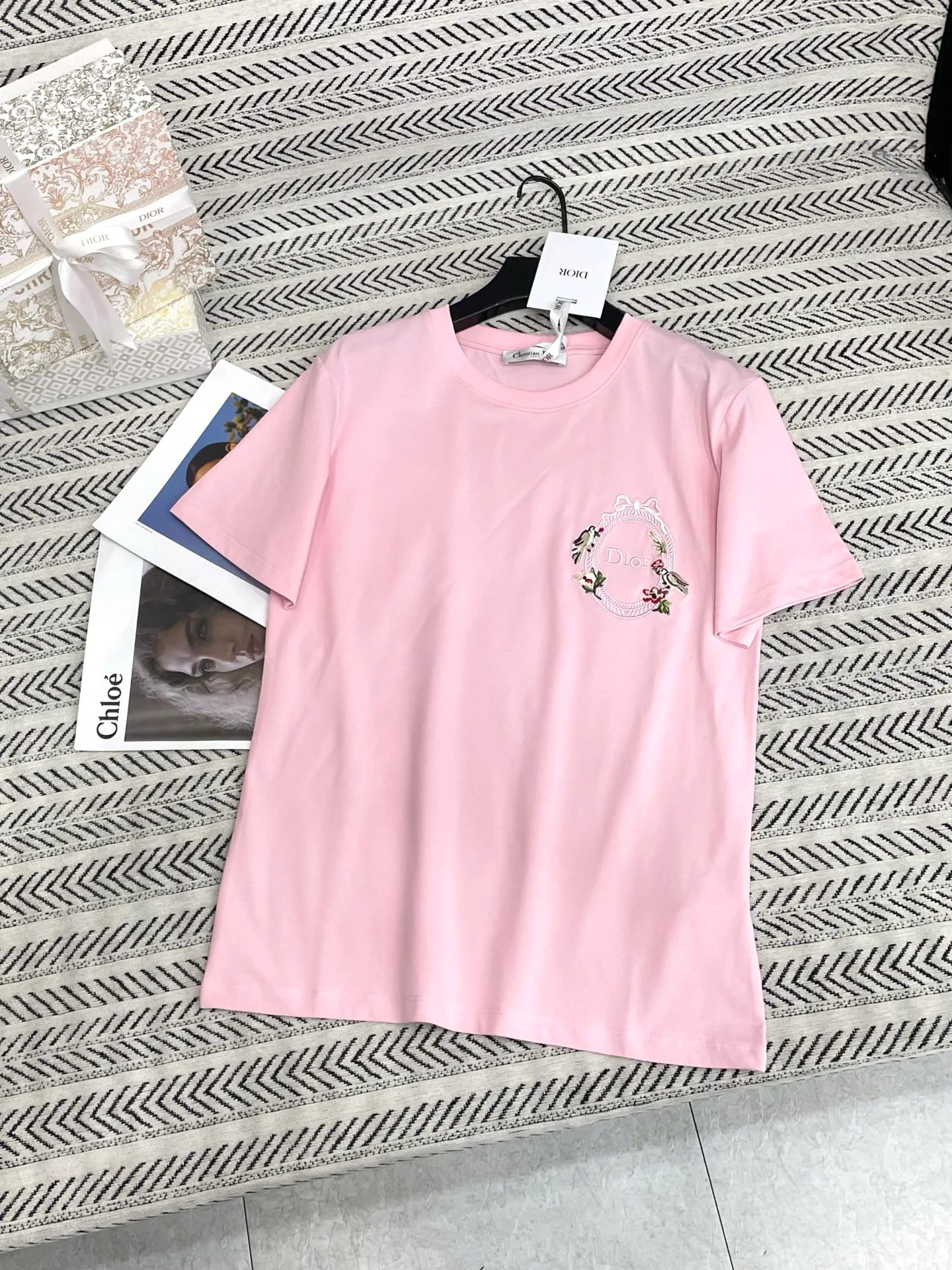 Футболки Женские Christian Dior 5906041