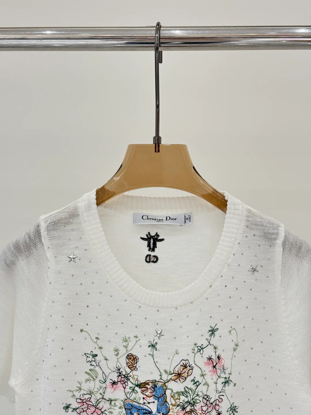 Футболки Женские Christian Dior 12685174