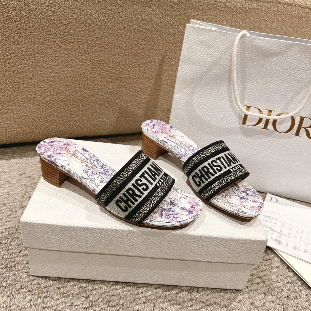 Босоножки Женские Christian Dior 11600005