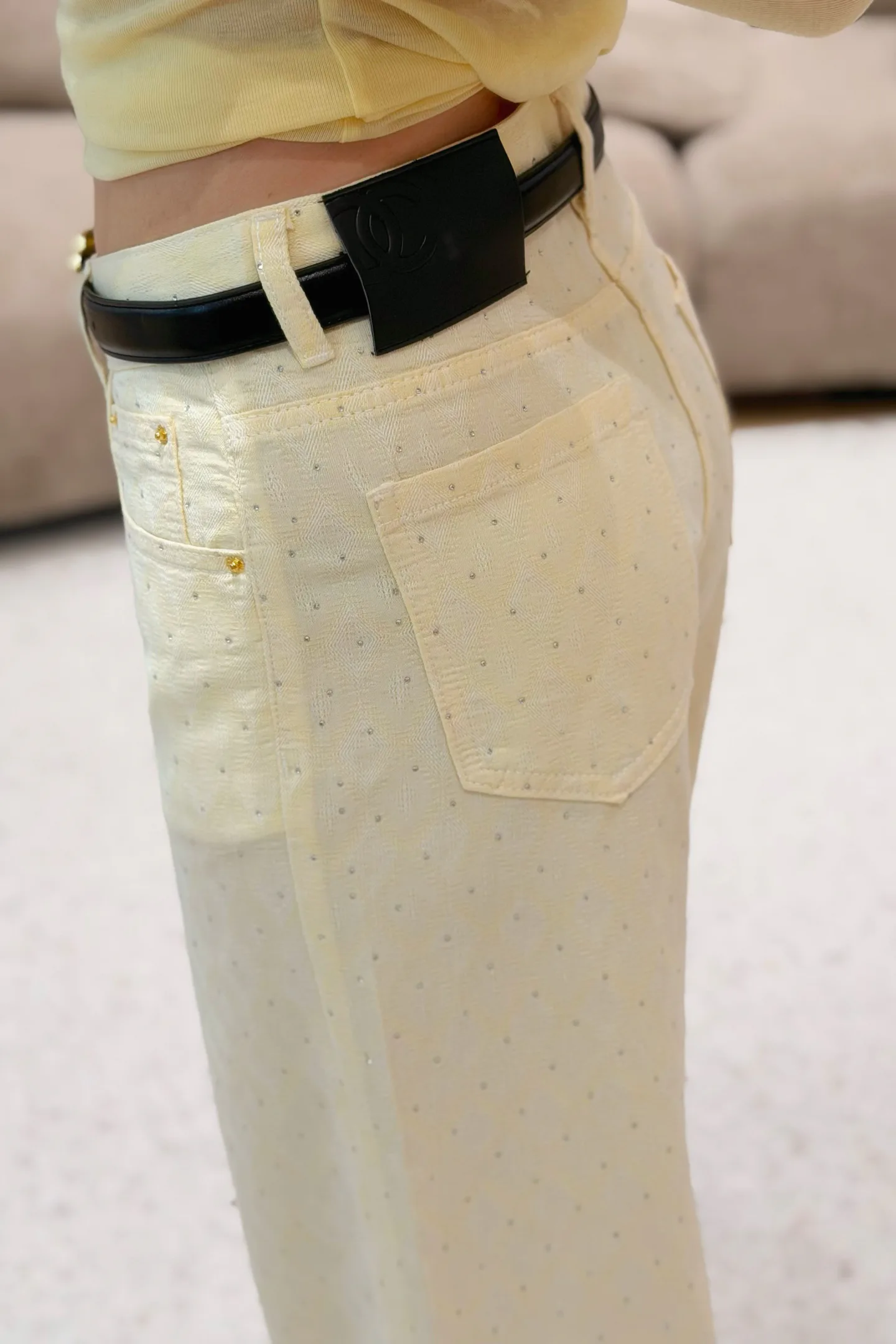 Брюки Женские Chanel 11634151