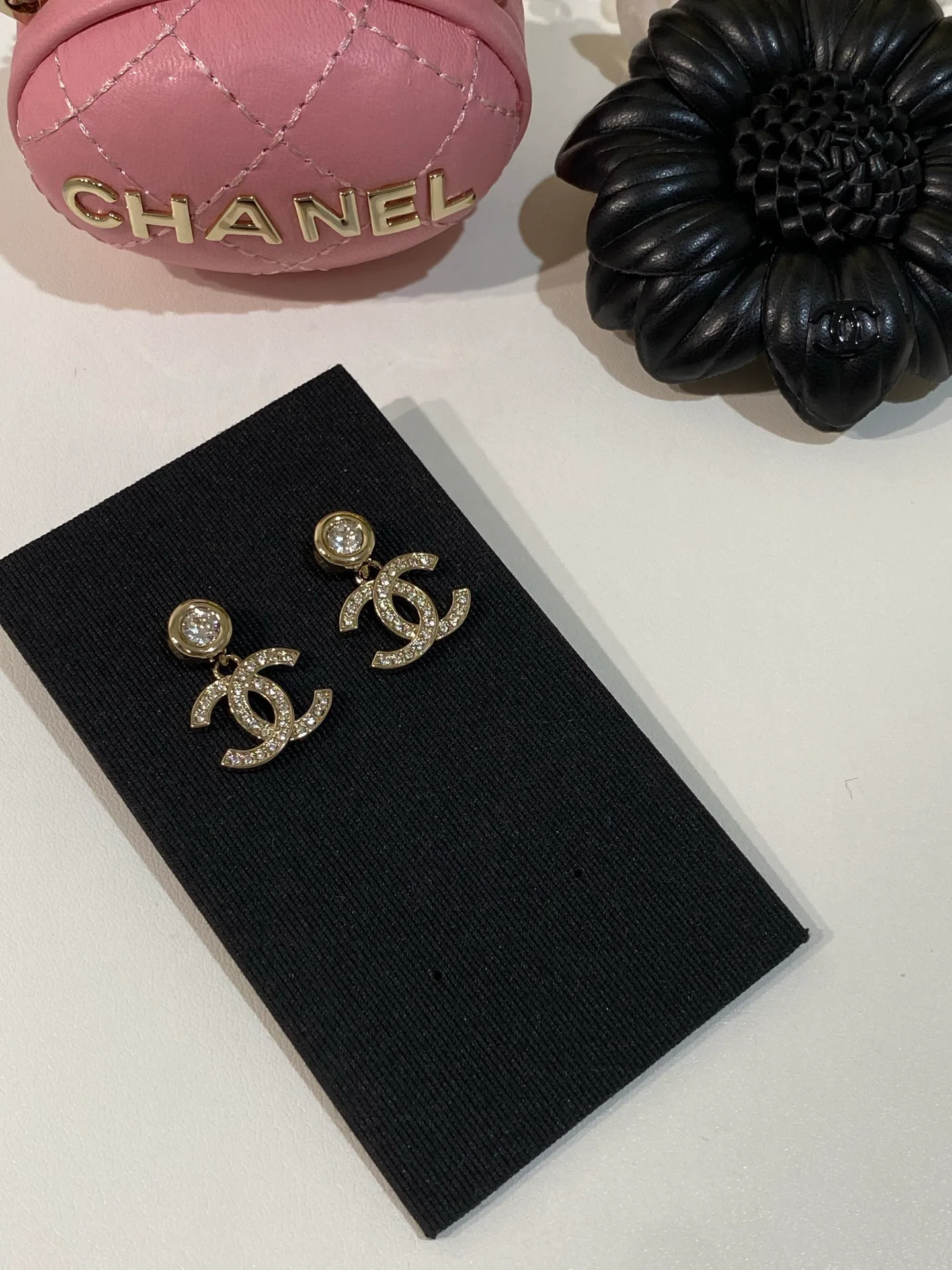 Бижутерия Chanel 17820229