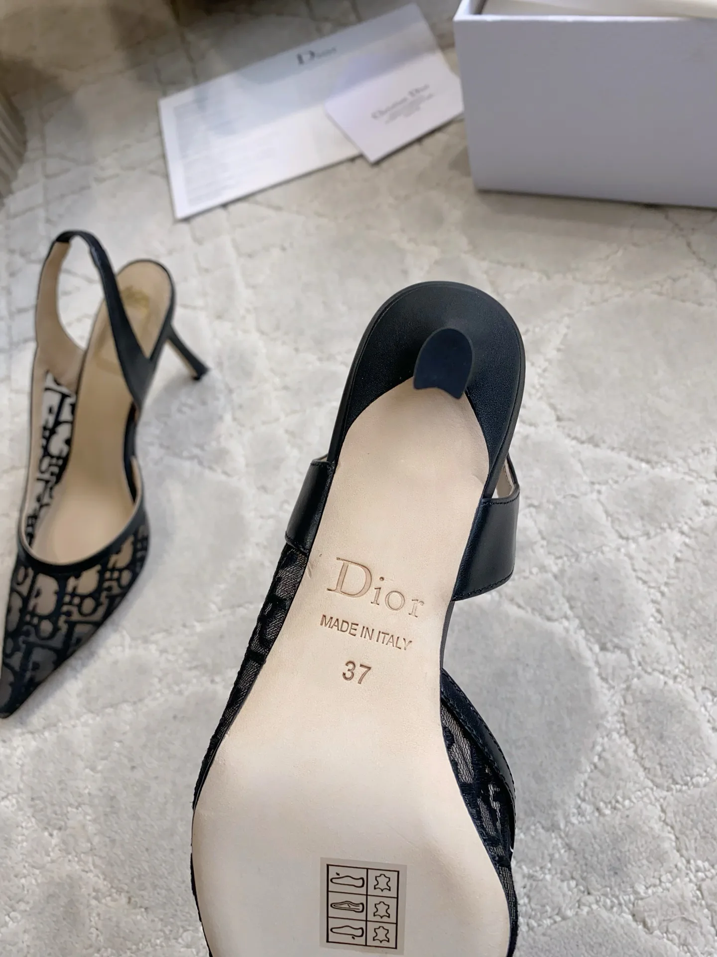 Туфли Женские Christian Dior 13454982