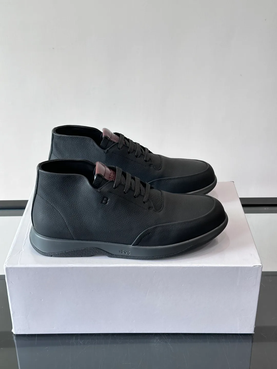 Ботинки Мужские Berluti 674518