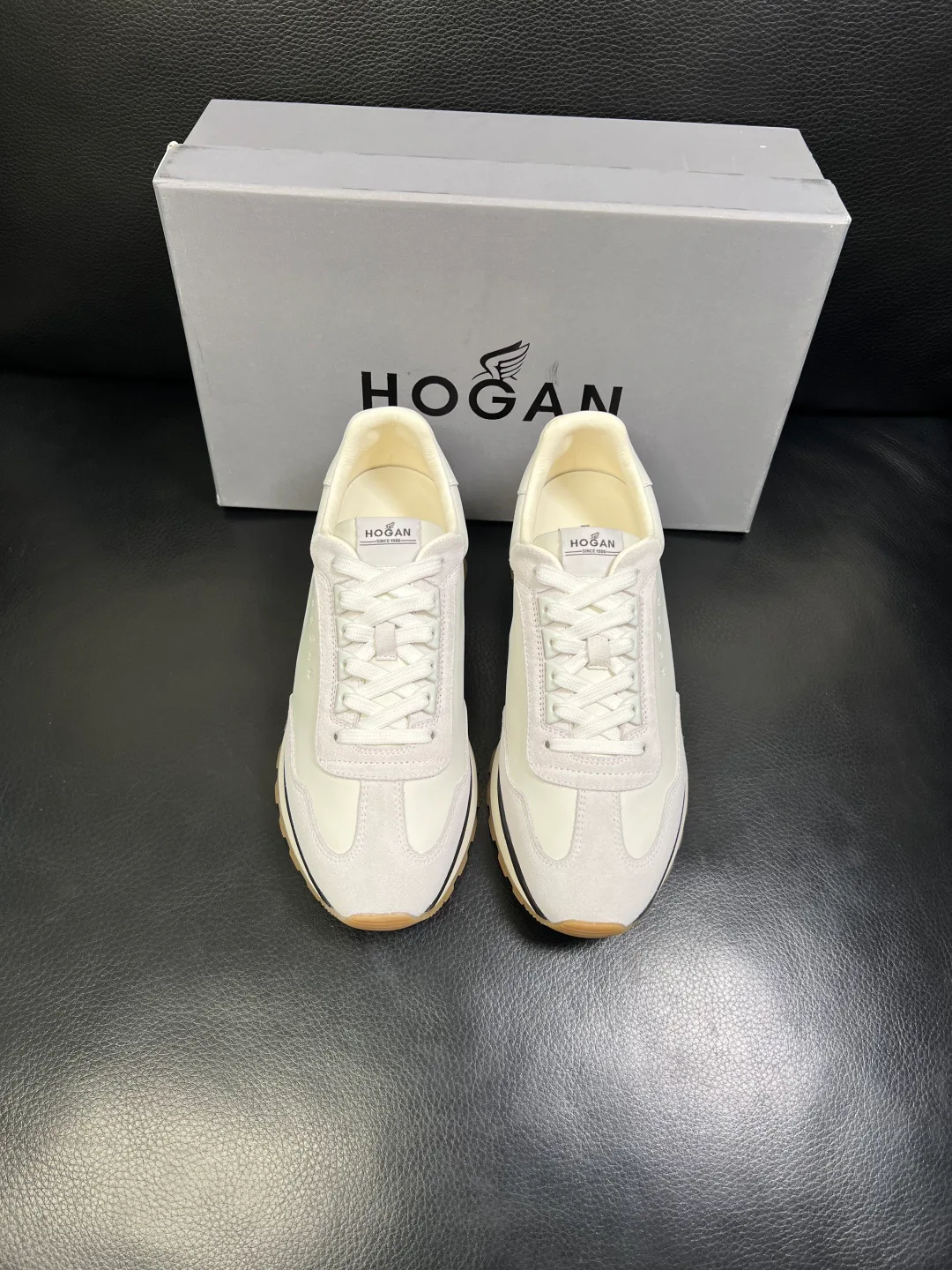 Кроссовки Женские Hogan 368980