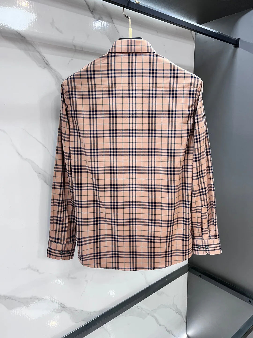 Рубашки Мужские Burberry 18706482
