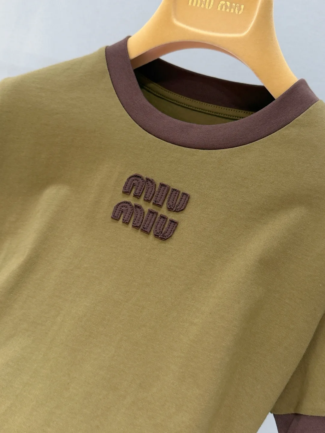 Футболки Женские Miu Miu 2713930