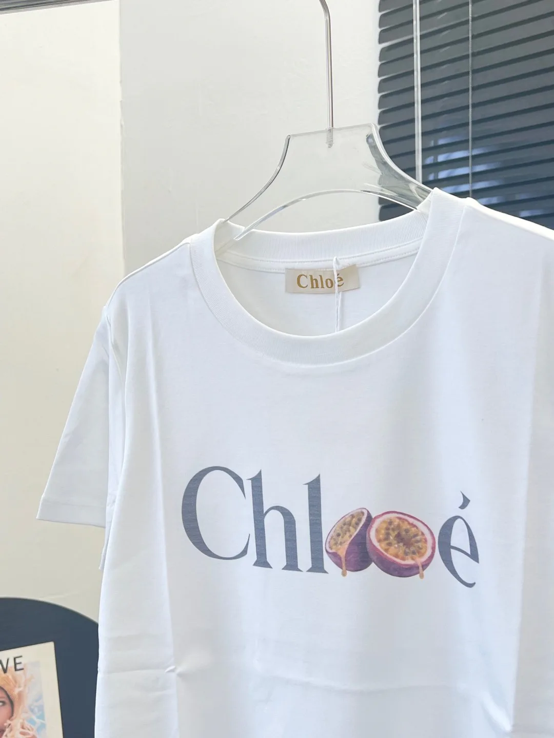 Футболки Женские Chloe 11695631