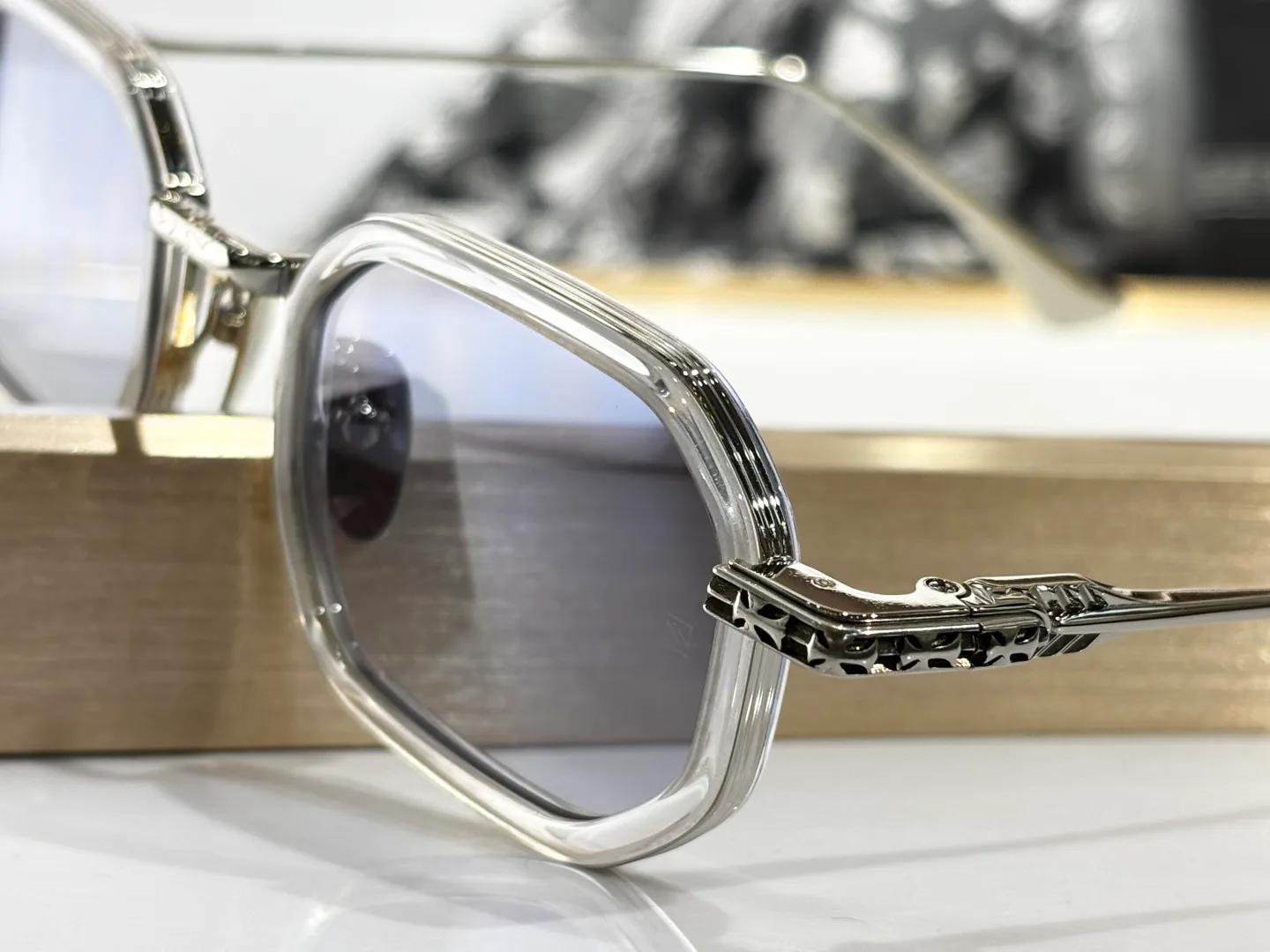 Очки Chrome Hearts 199807