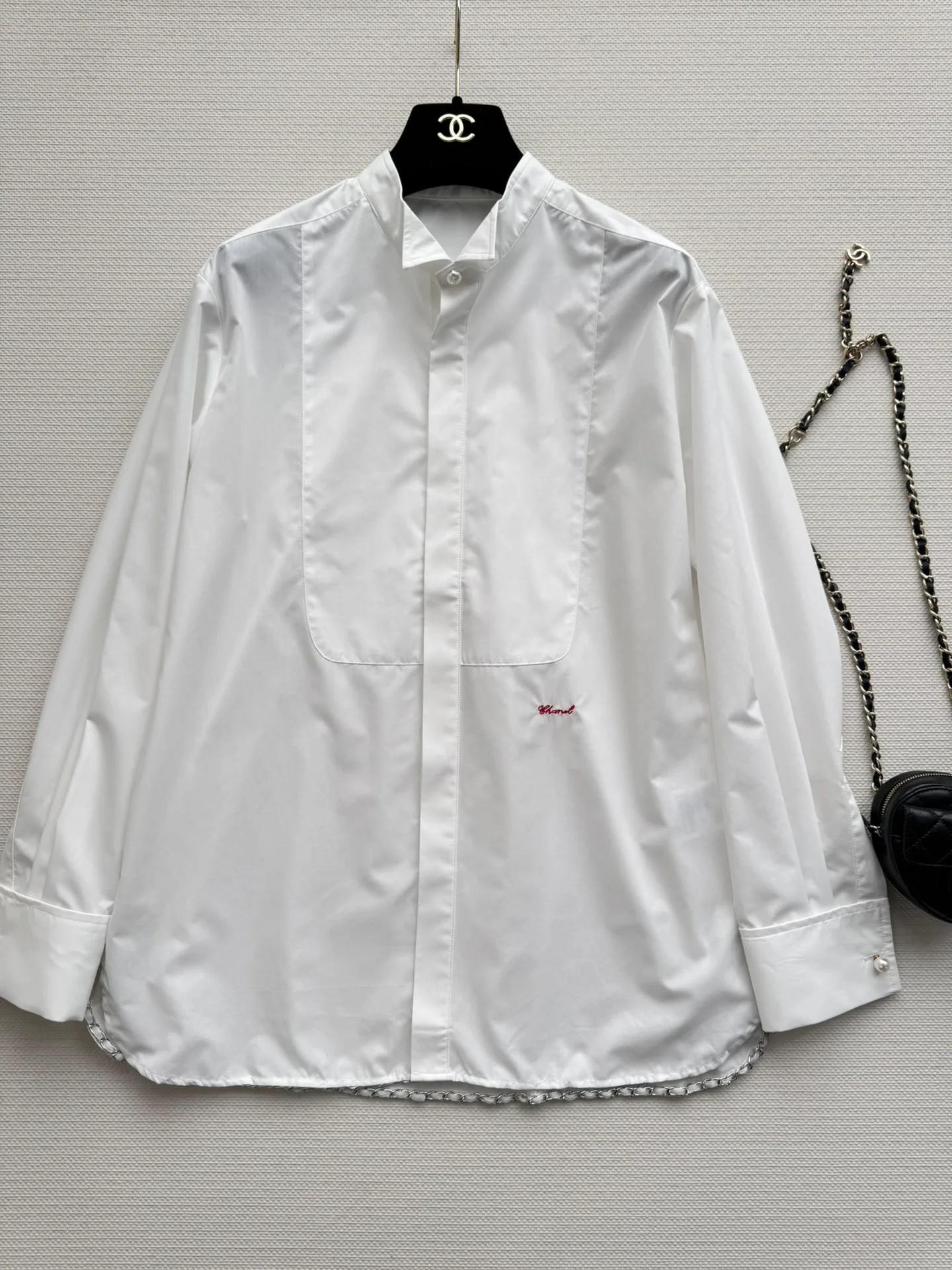 Рубашки Женские Chanel 13098378