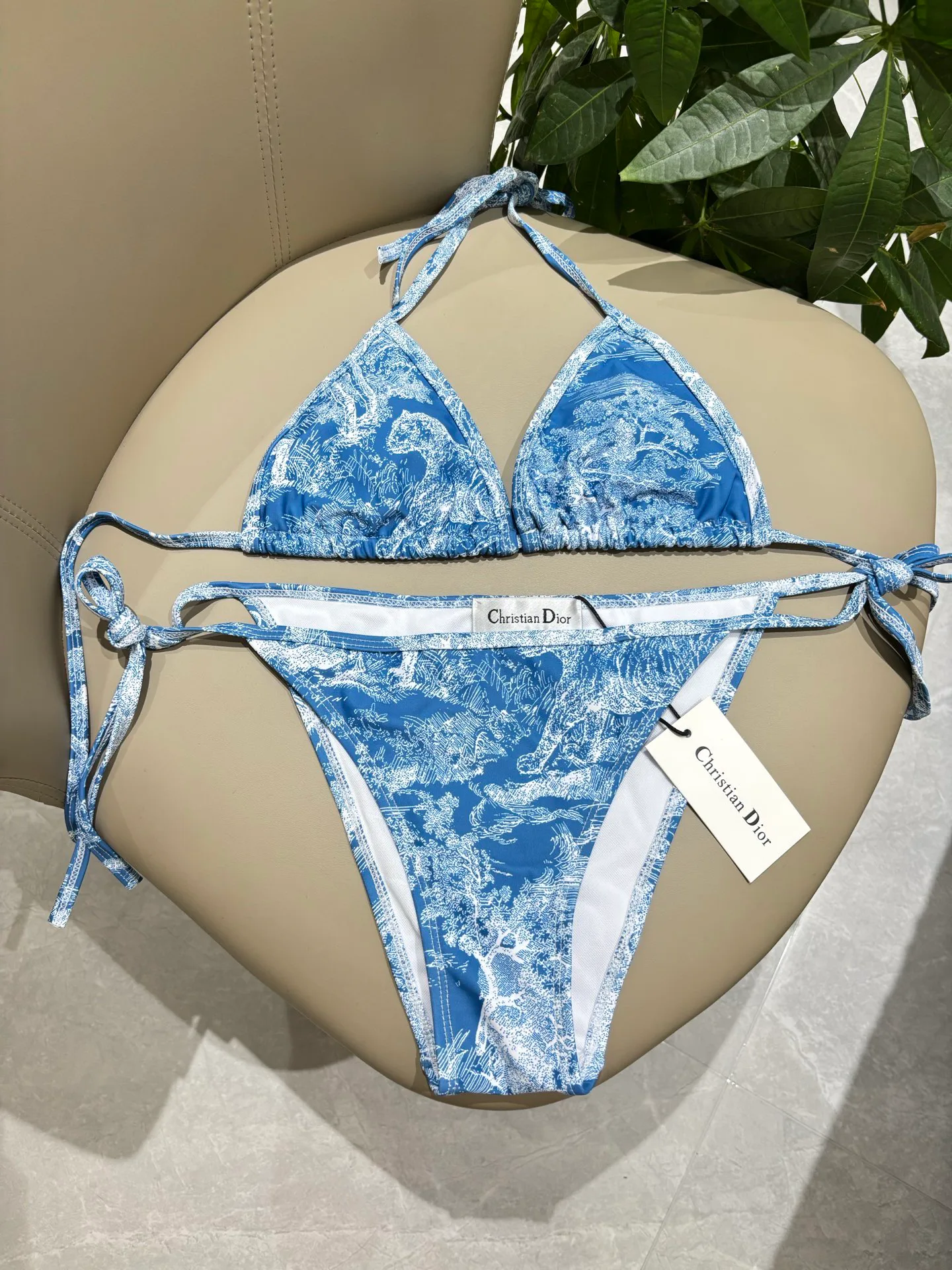 Купальники Женские Christian Dior 13542627