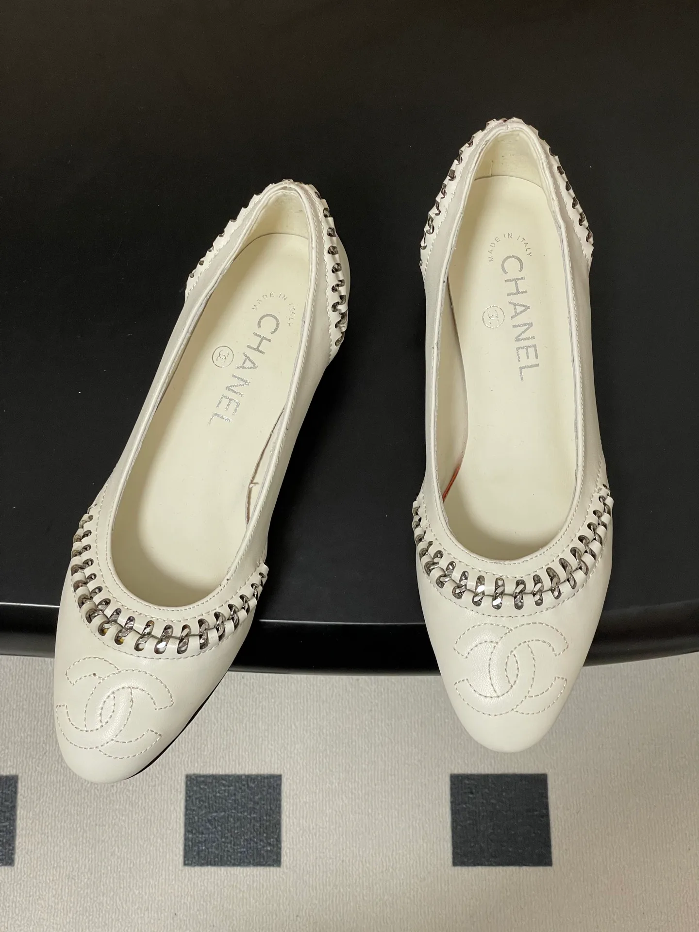 Туфли Женские Chanel 11684348