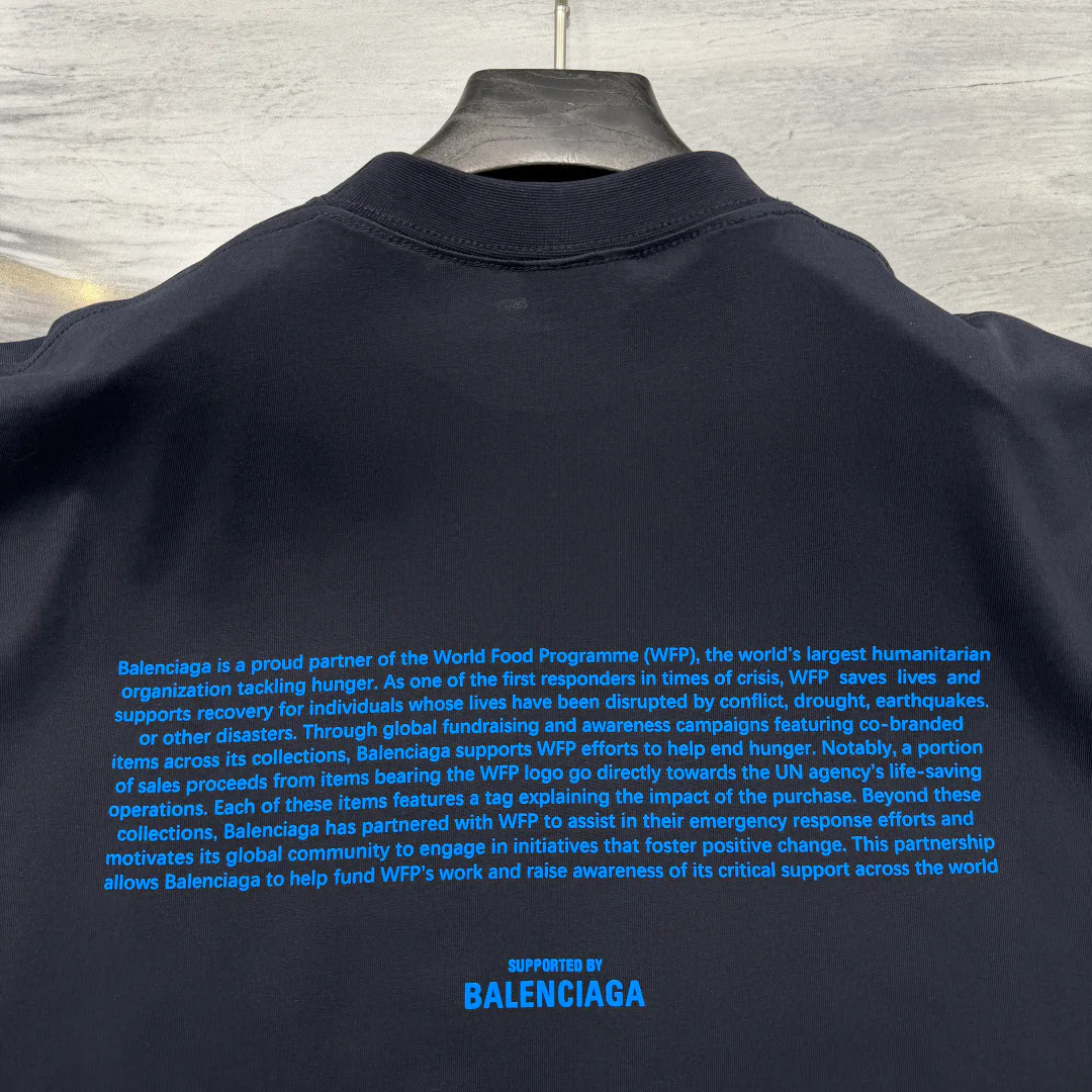 Футболки Мужские Balenciaga 3424019