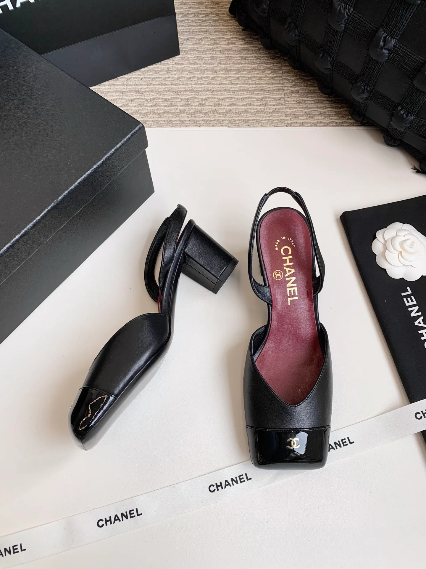 Туфли Женские Chanel 13089469
