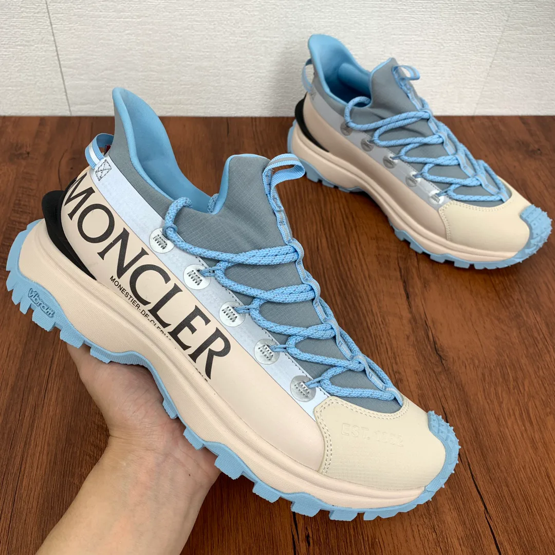 Кроссовки Женские Moncler 13136195