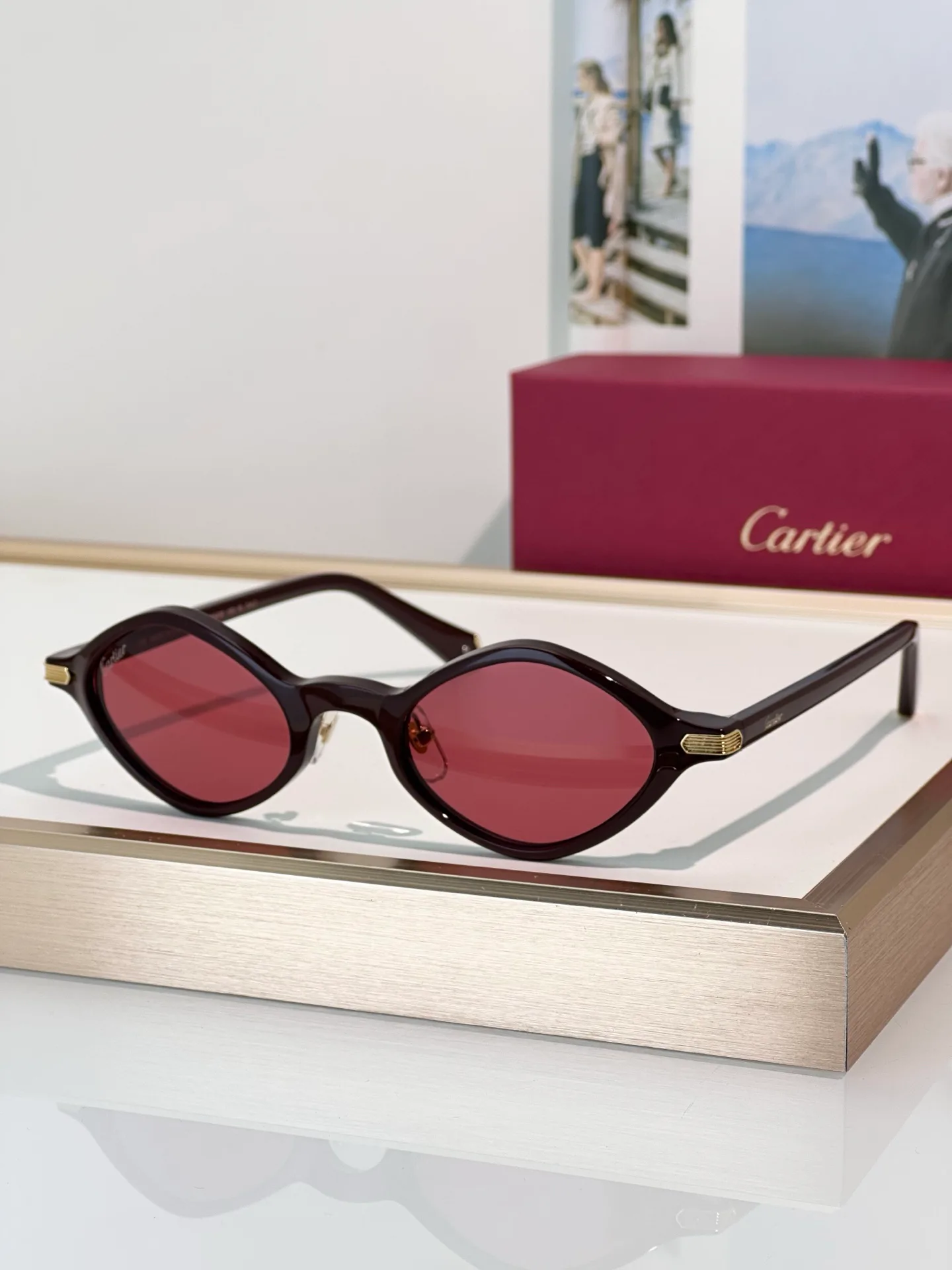 Очки Cartier 207789