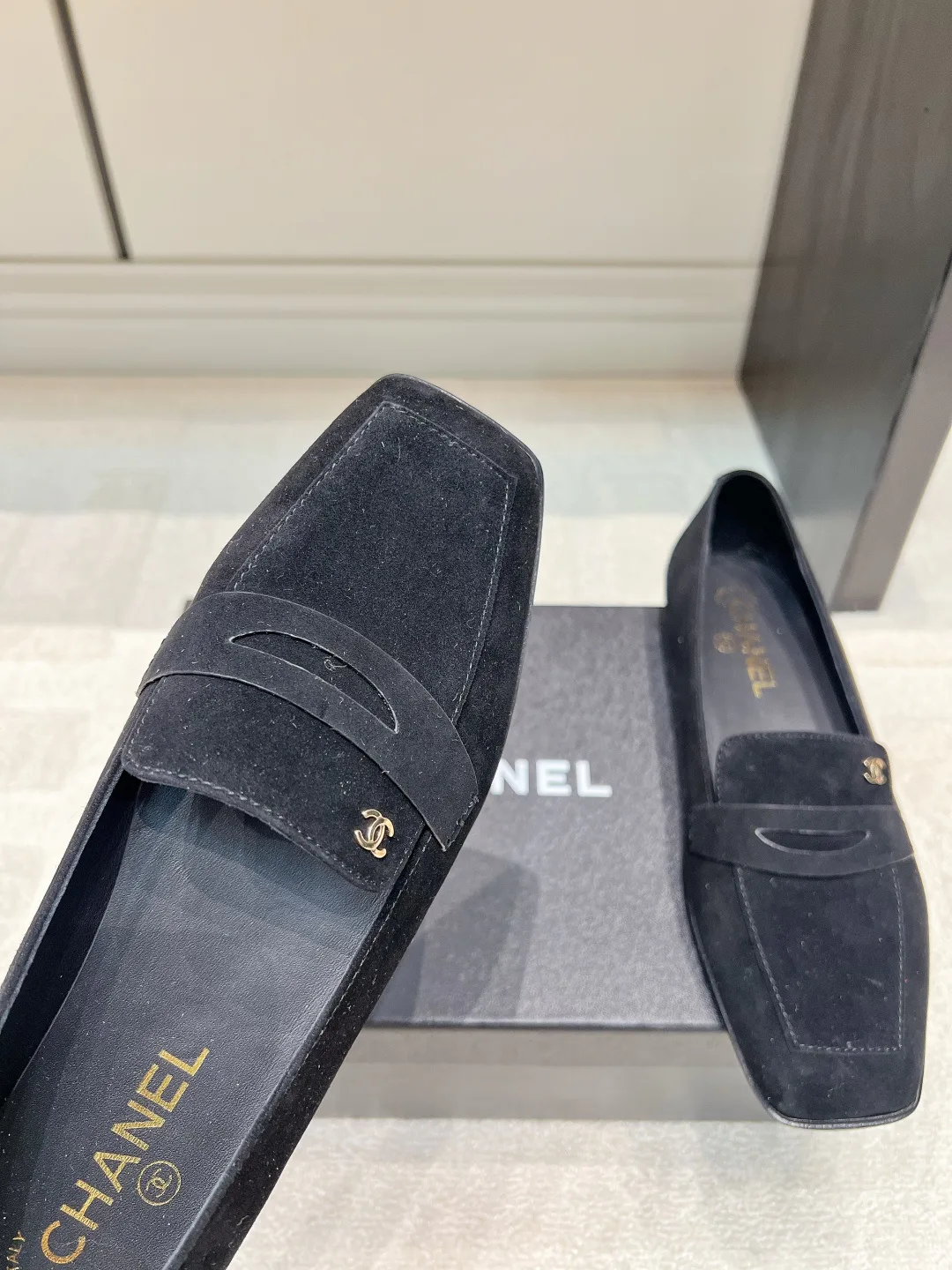 Лоферы И Мокасины Женские Chanel 18703520