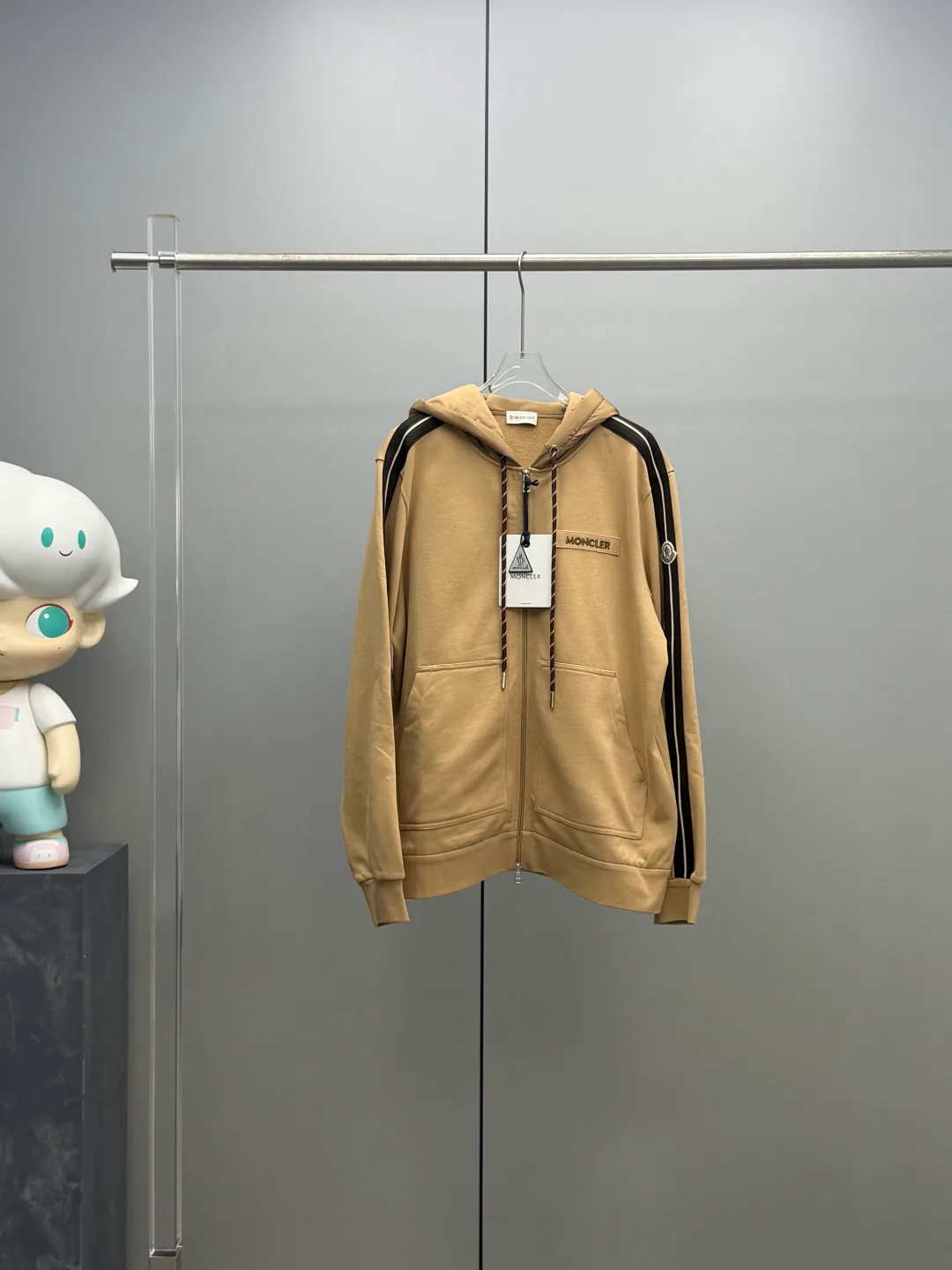 Свитшоты И Худи Мужские Moncler 17225387