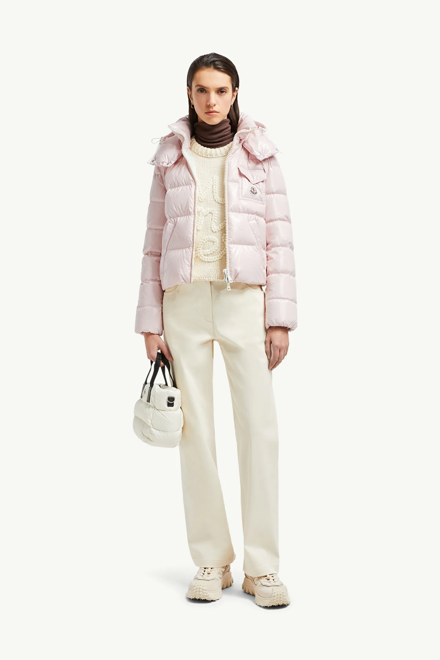 Куртки И Пуховики Женские Moncler 18468701