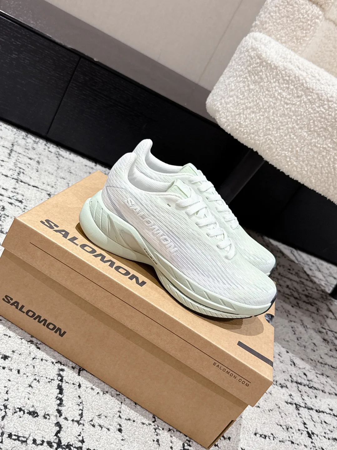 Кроссовки Женские Salomon 47437