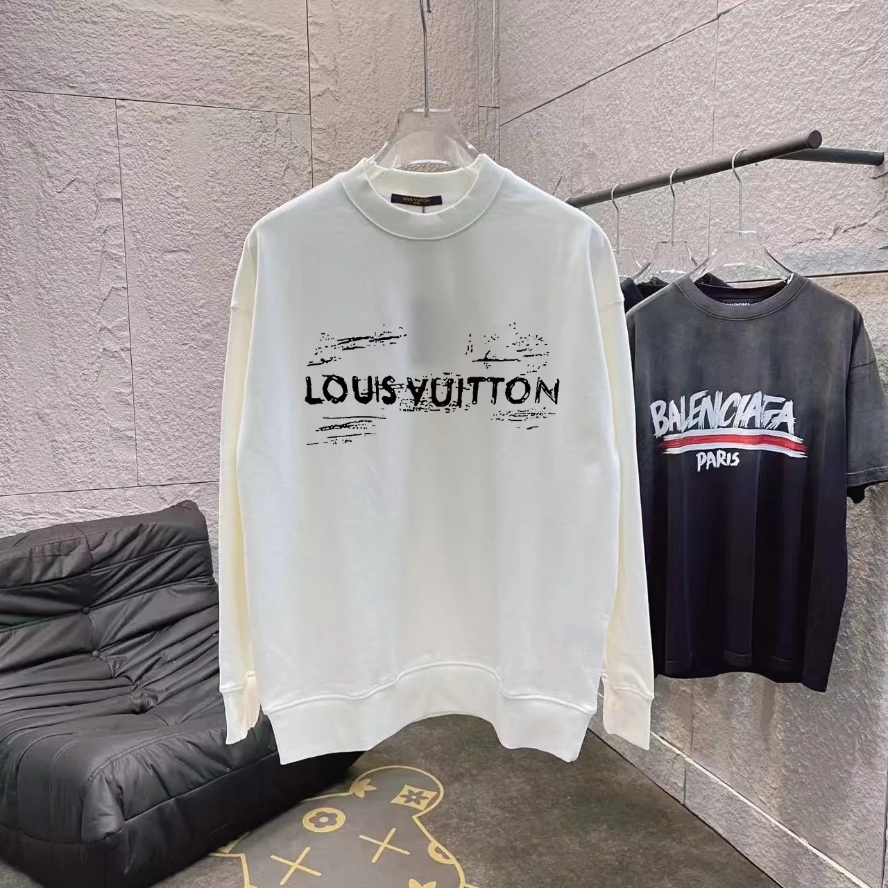 Свитшоты Женские Louis Vuitton 216108