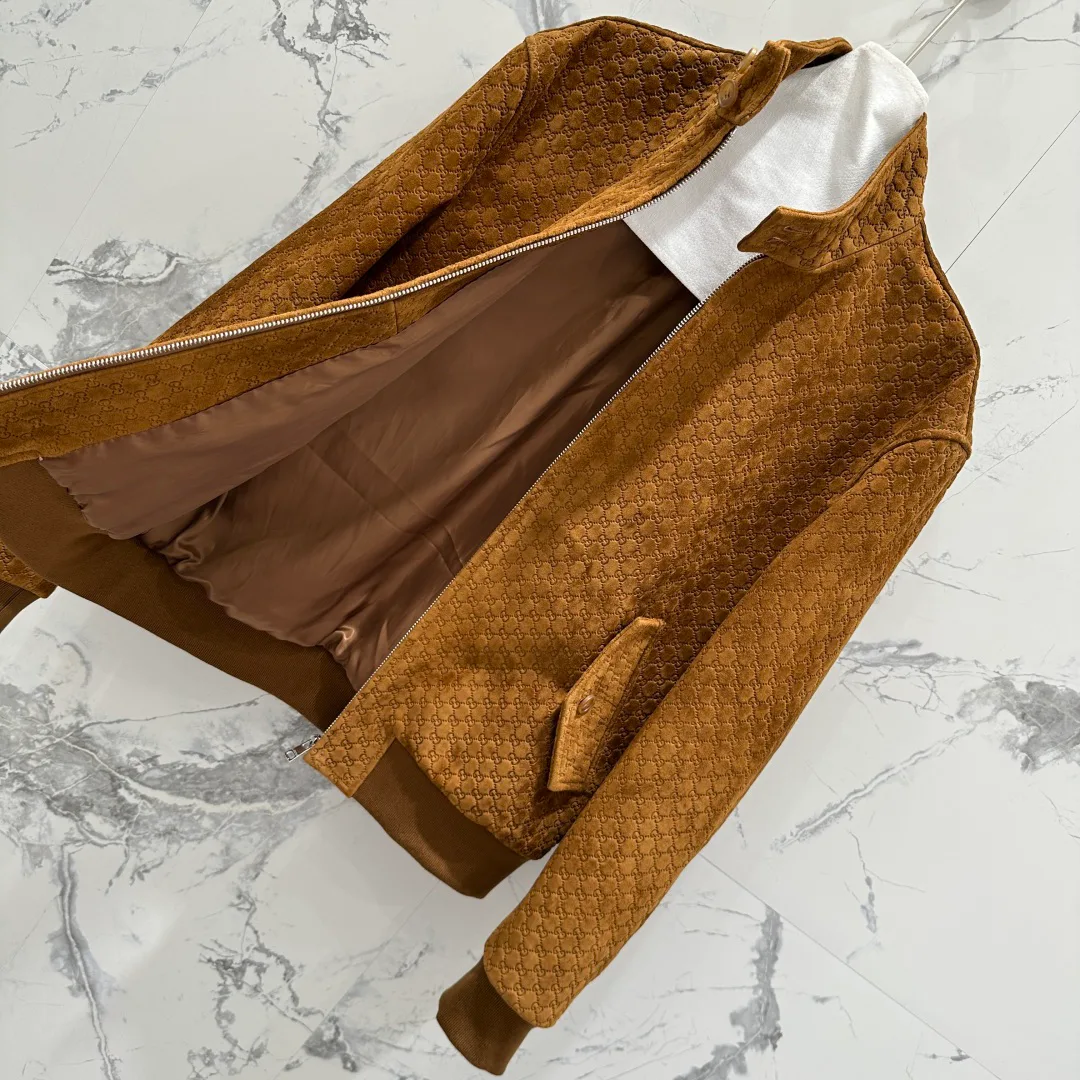 Кожаные Куртки И Дублёнки Женские Gucci 3721628