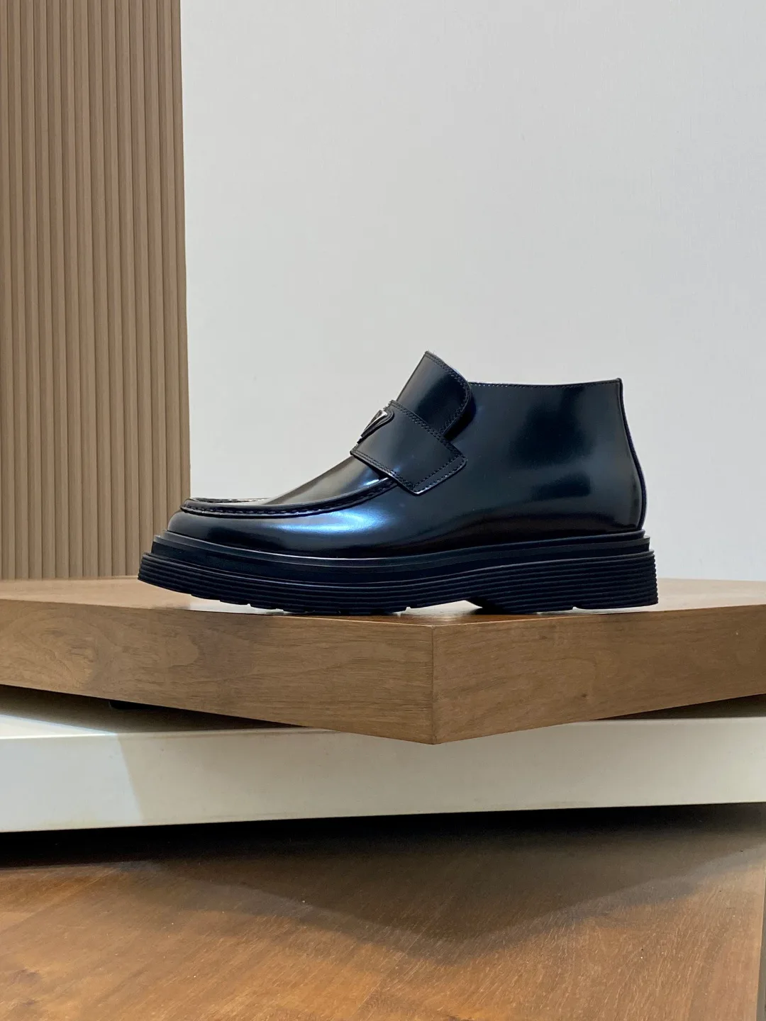 Ботинки Мужские Prada 630963